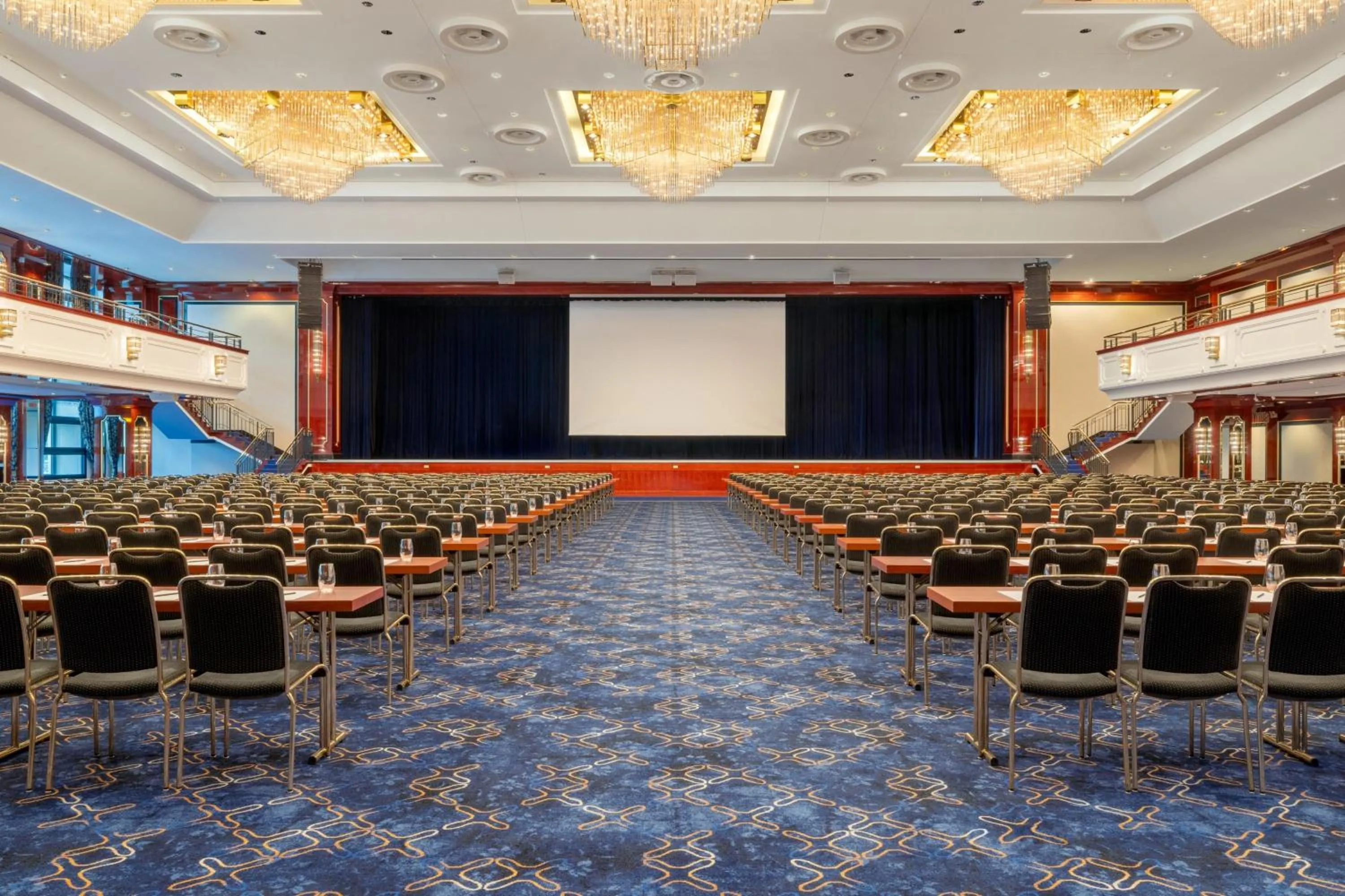 Meeting/conference room in JW Marriott Hotel Berlin