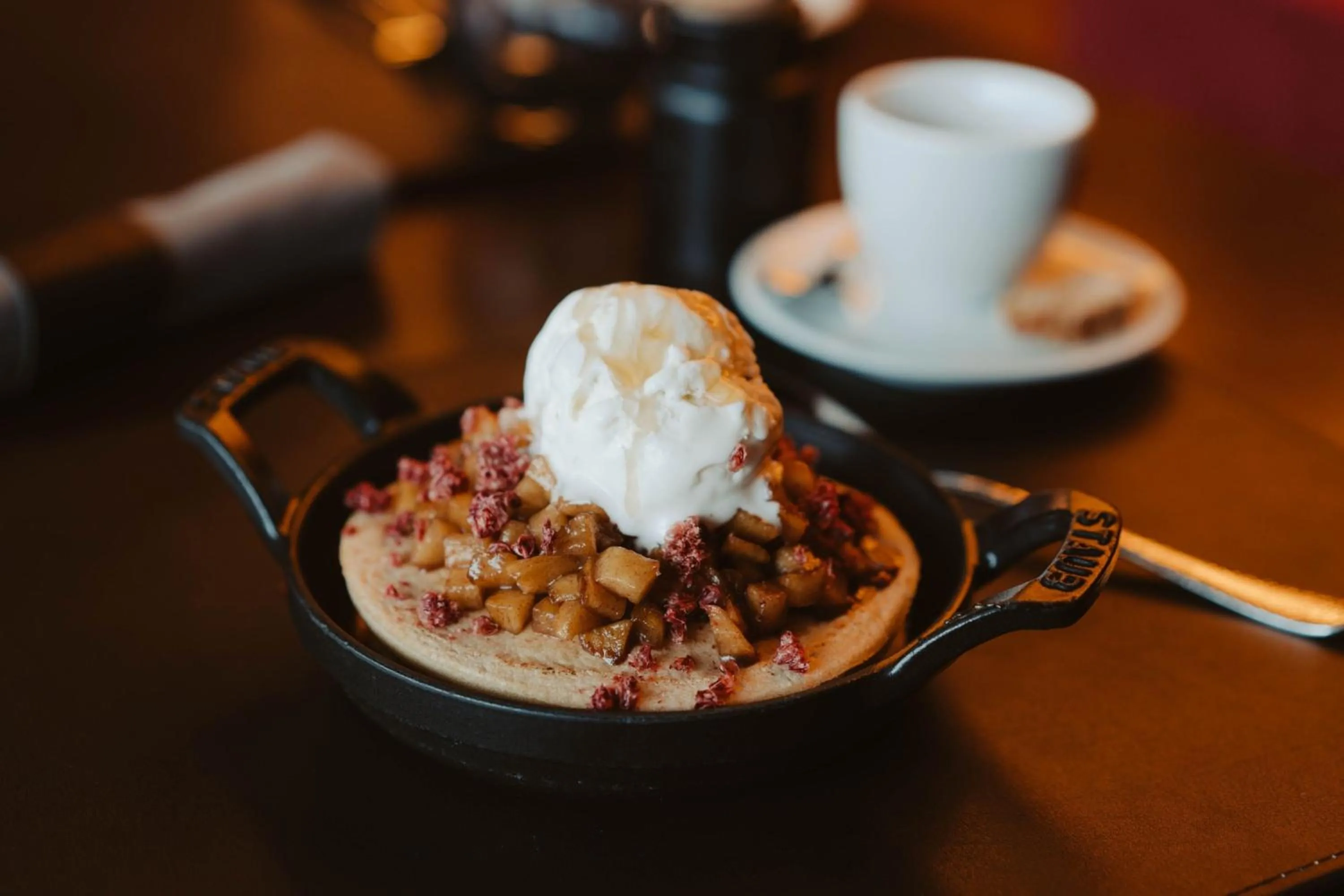 Restaurant/places to eat in JW Marriott Hotel Berlin