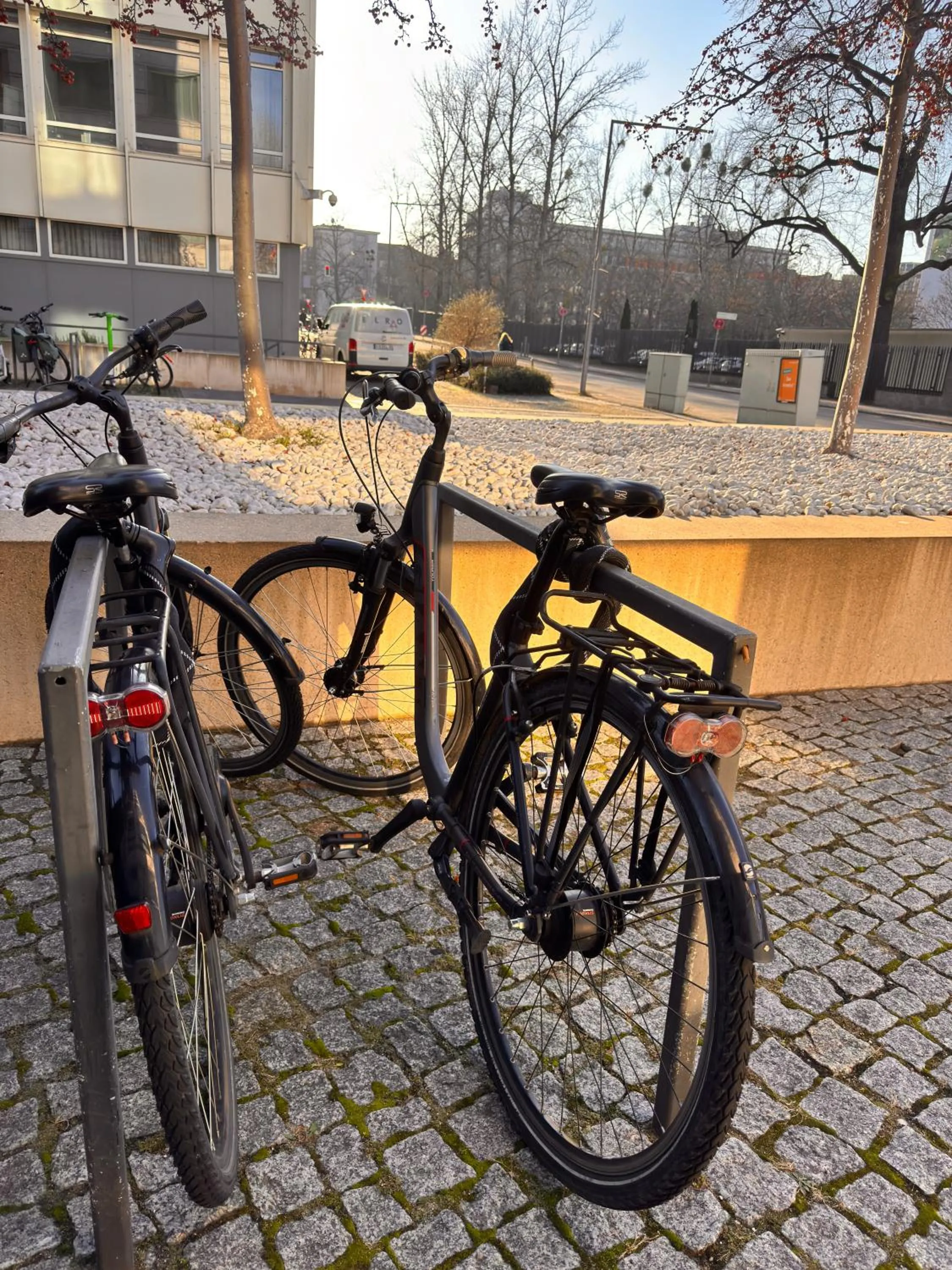 Property building in JW Marriott Hotel Berlin