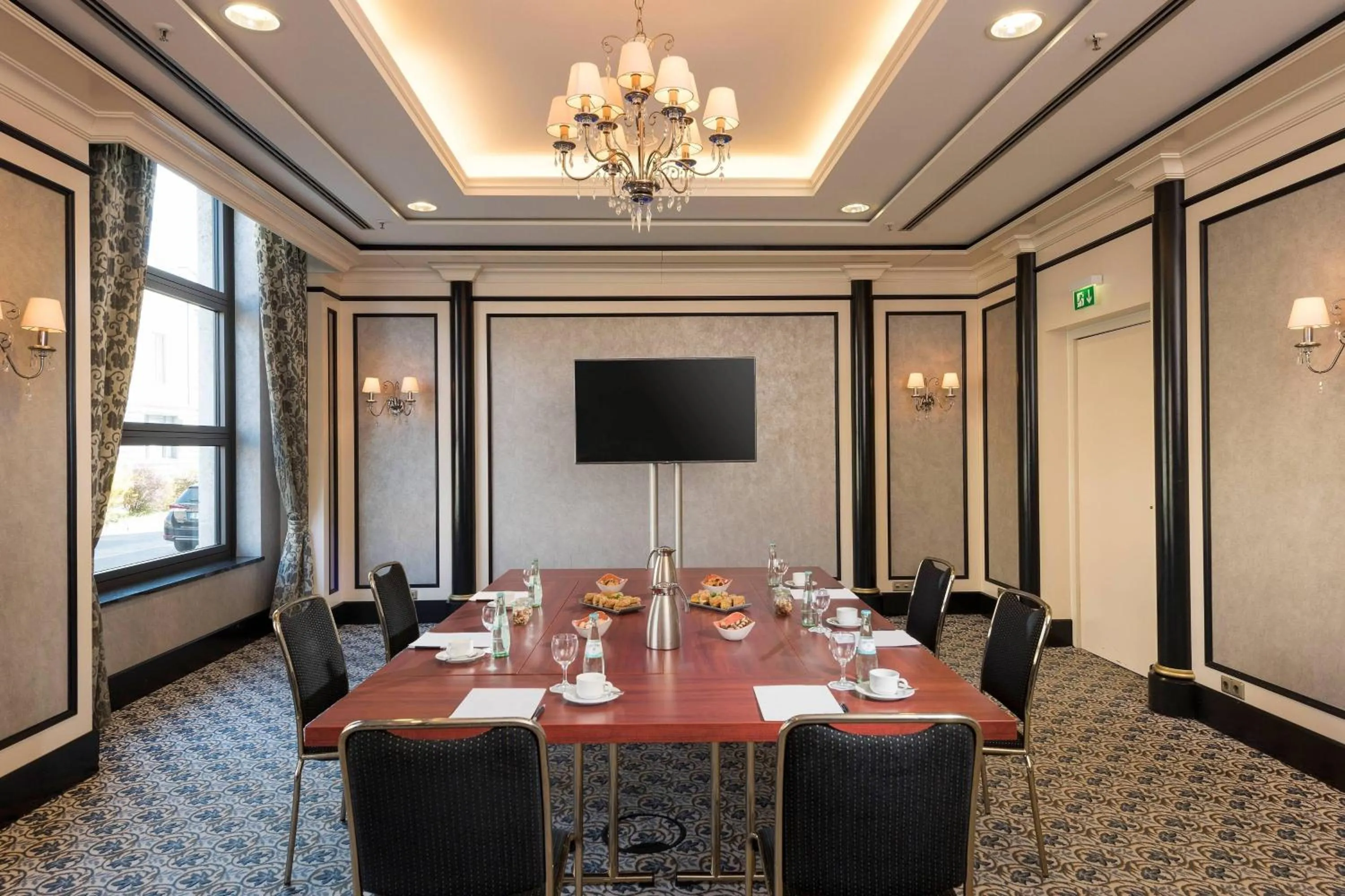 Meeting/conference room in JW Marriott Hotel Berlin