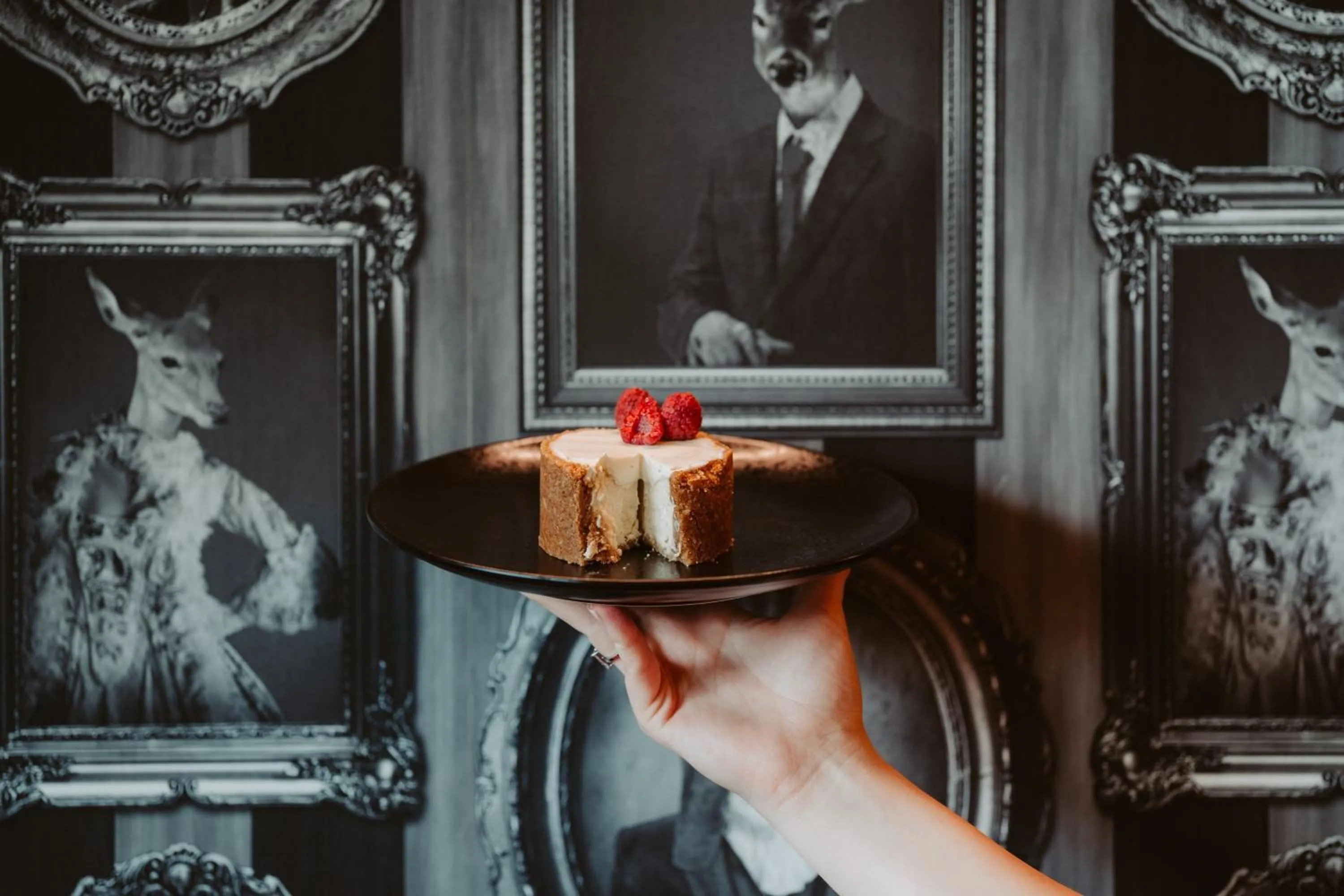 Restaurant/places to eat in JW Marriott Hotel Berlin