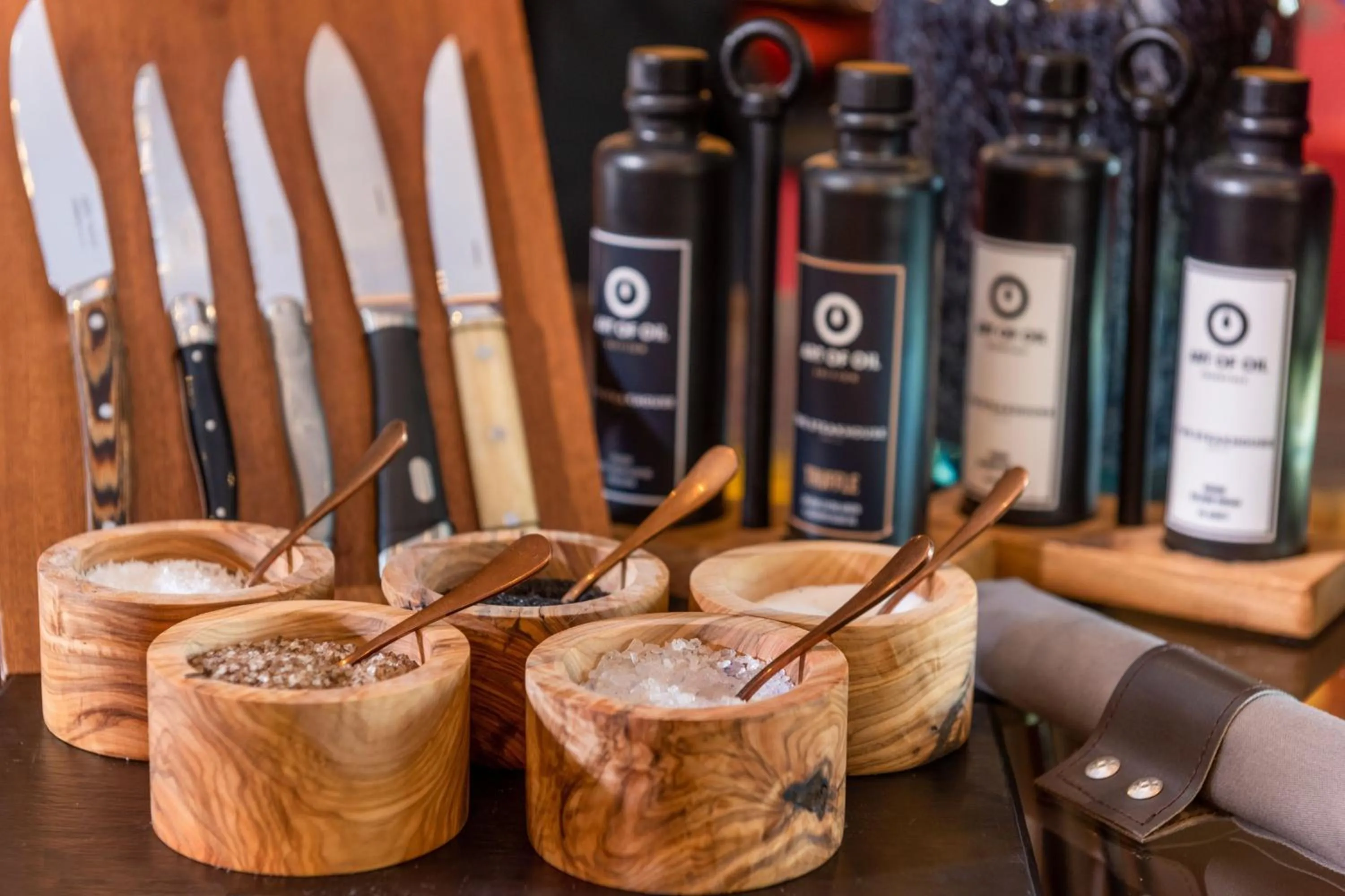 Restaurant/places to eat in JW Marriott Hotel Berlin