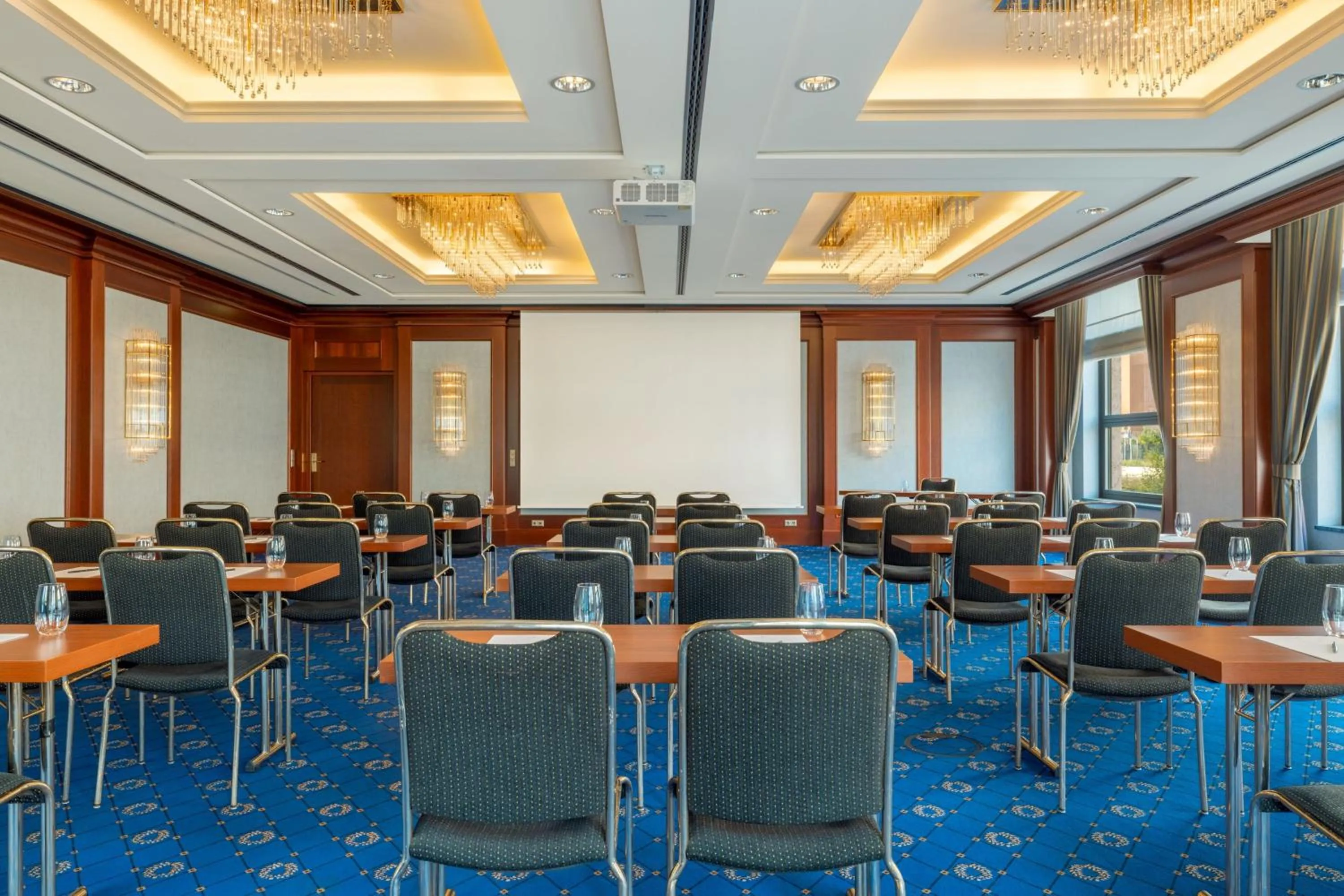 Meeting/conference room in JW Marriott Hotel Berlin
