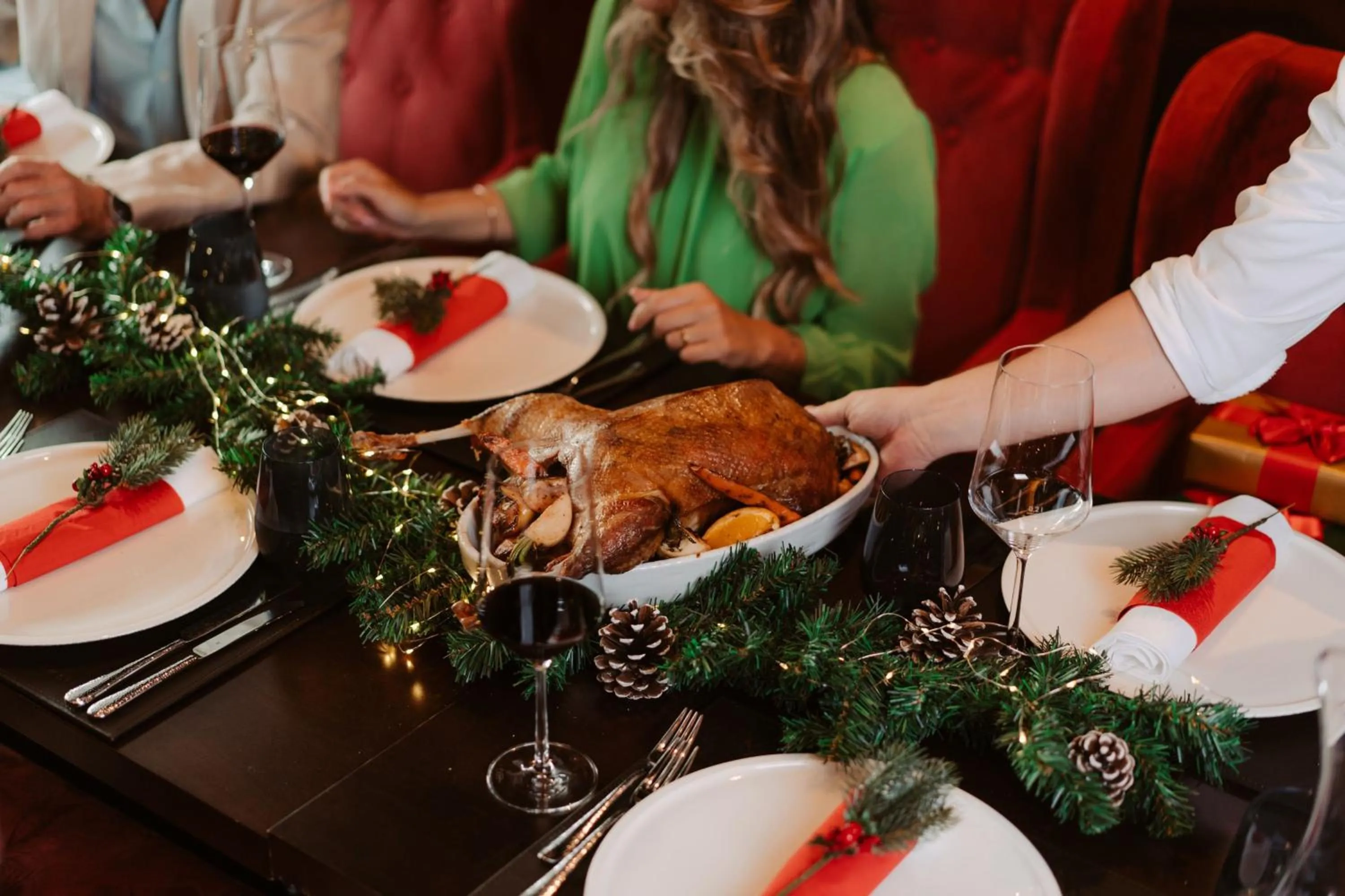 Restaurant/places to eat in JW Marriott Hotel Berlin