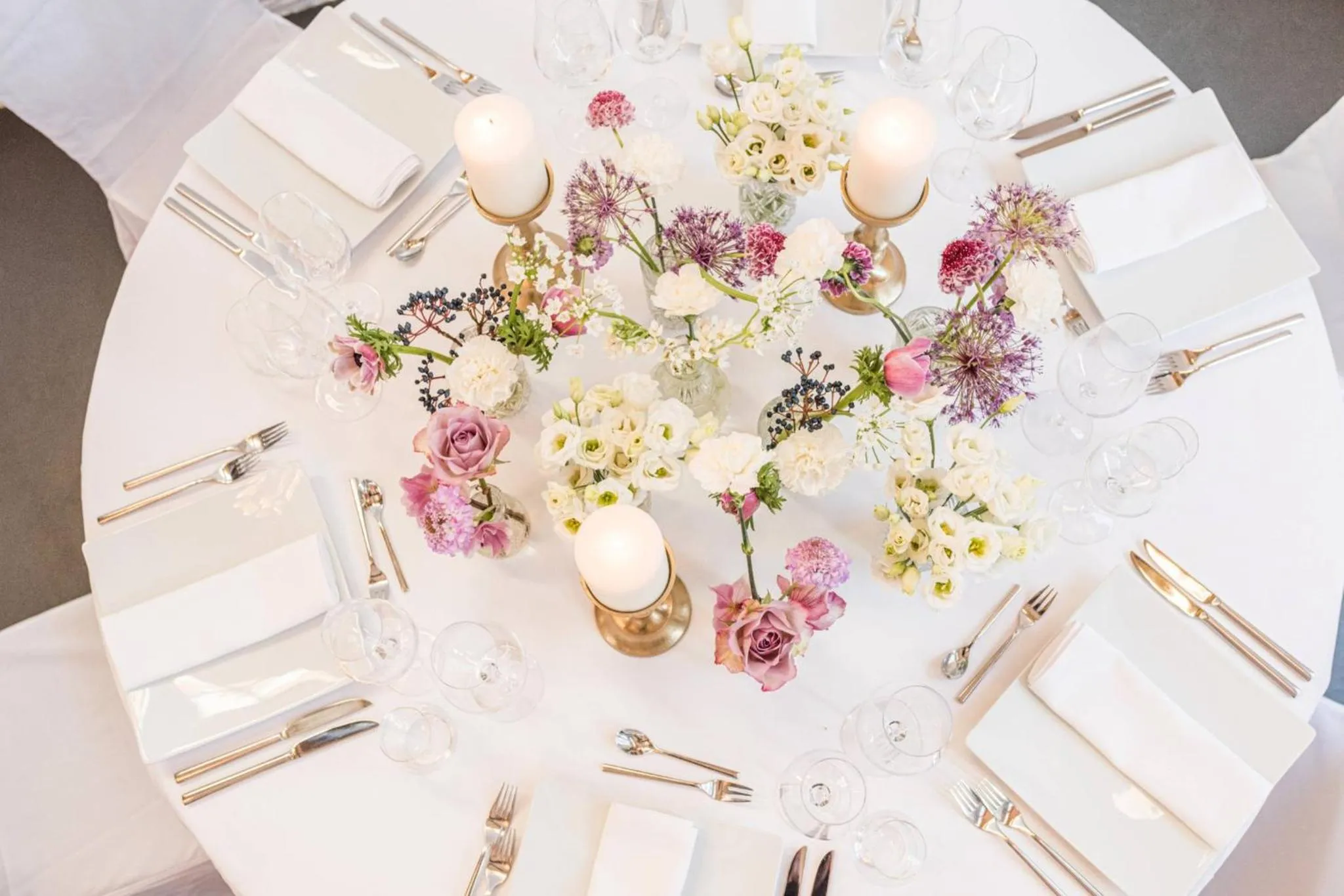 Banquet/Function facilities in JW Marriott Hotel Berlin