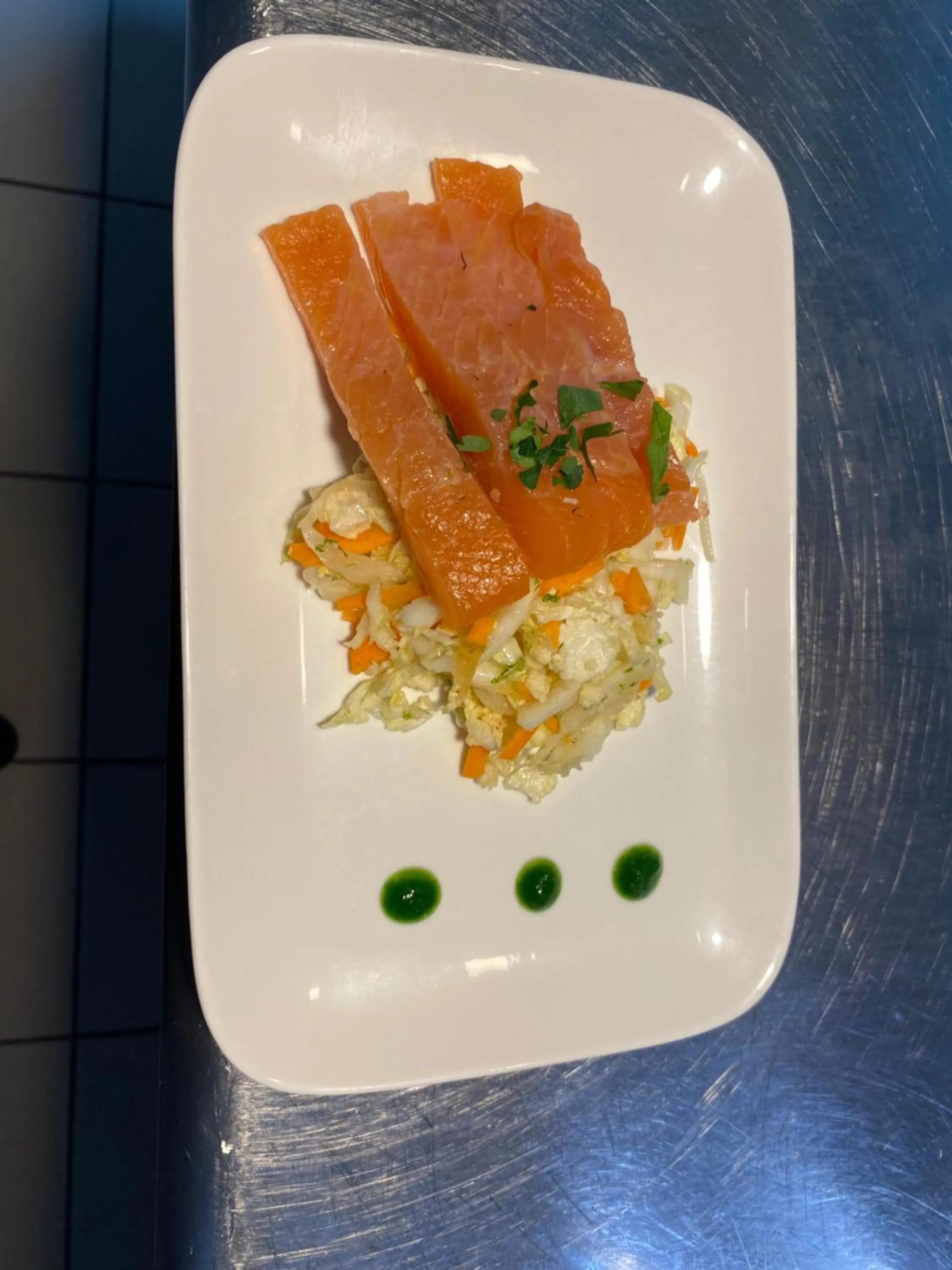 Restaurant/places to eat in Gîte - Auberge du Midi