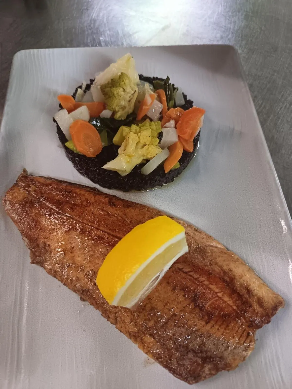 Restaurant/places to eat in Gîte - Auberge du Midi