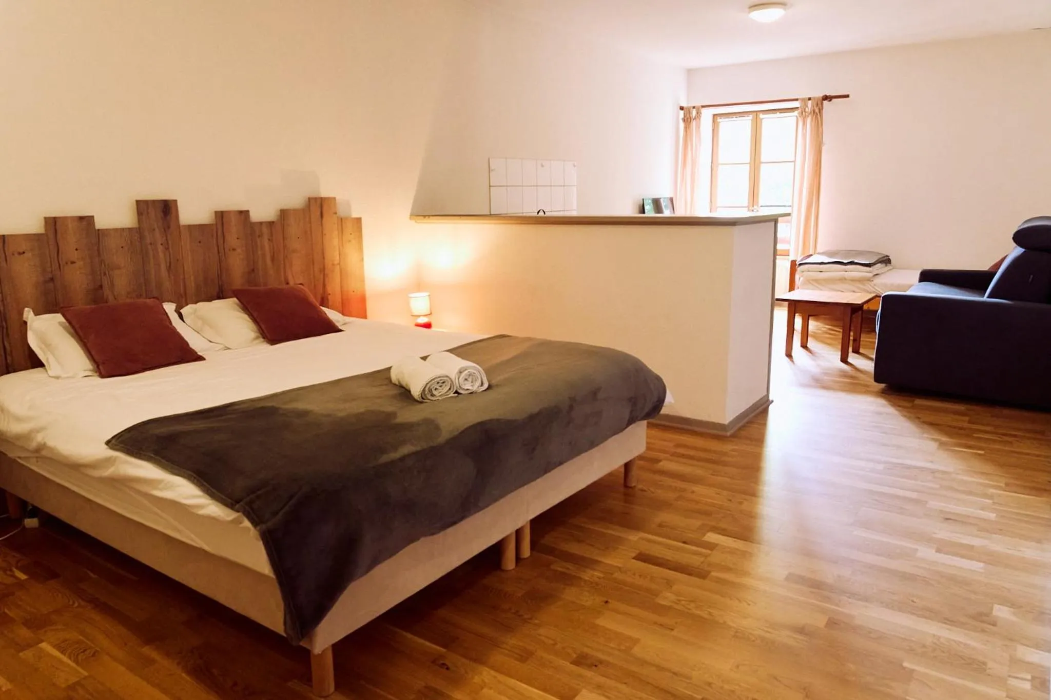 Gîte - Auberge du Midi