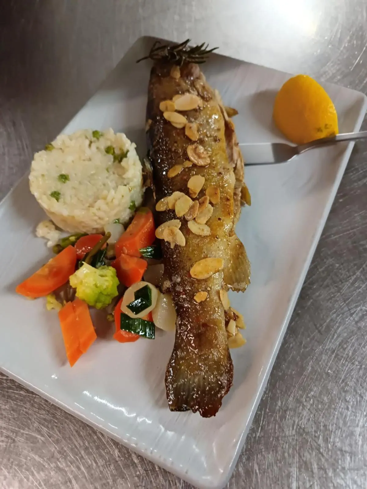 Restaurant/places to eat in Gîte - Auberge du Midi