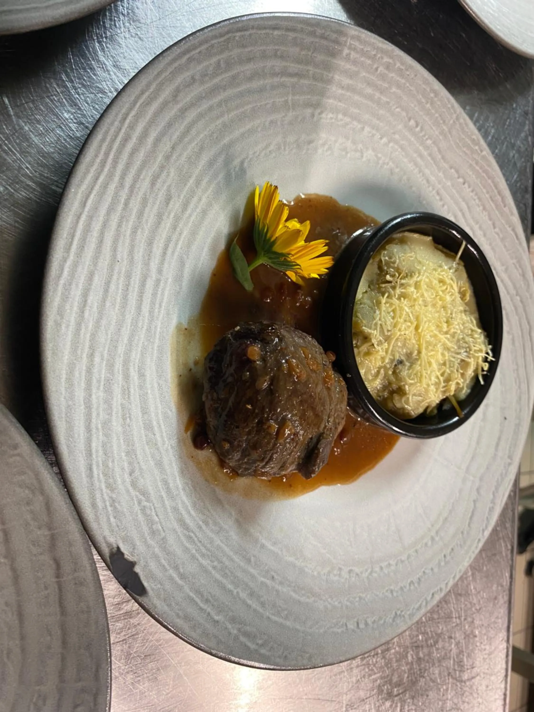 Restaurant/places to eat in Gîte - Auberge du Midi