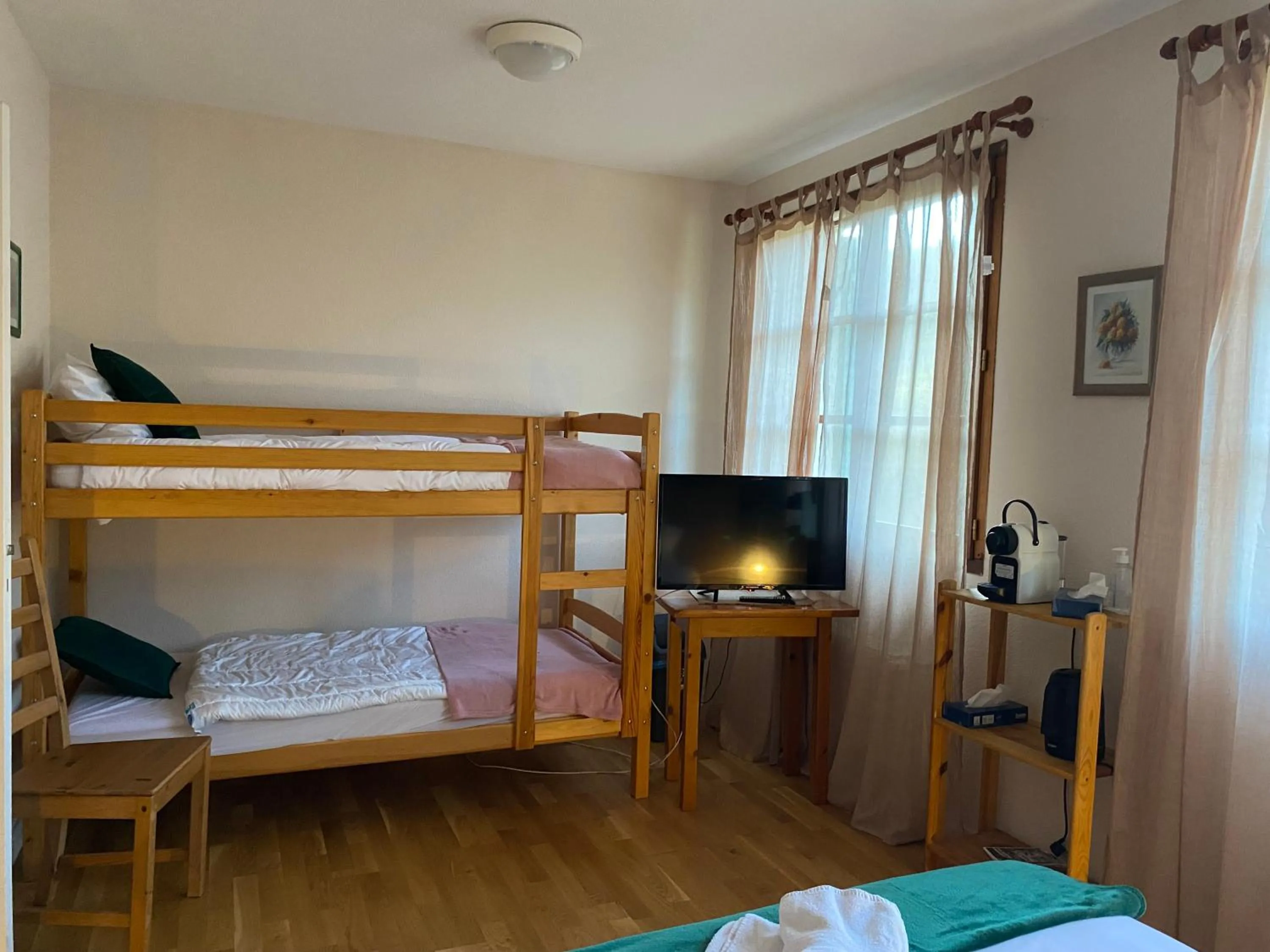 Gîte - Auberge du Midi