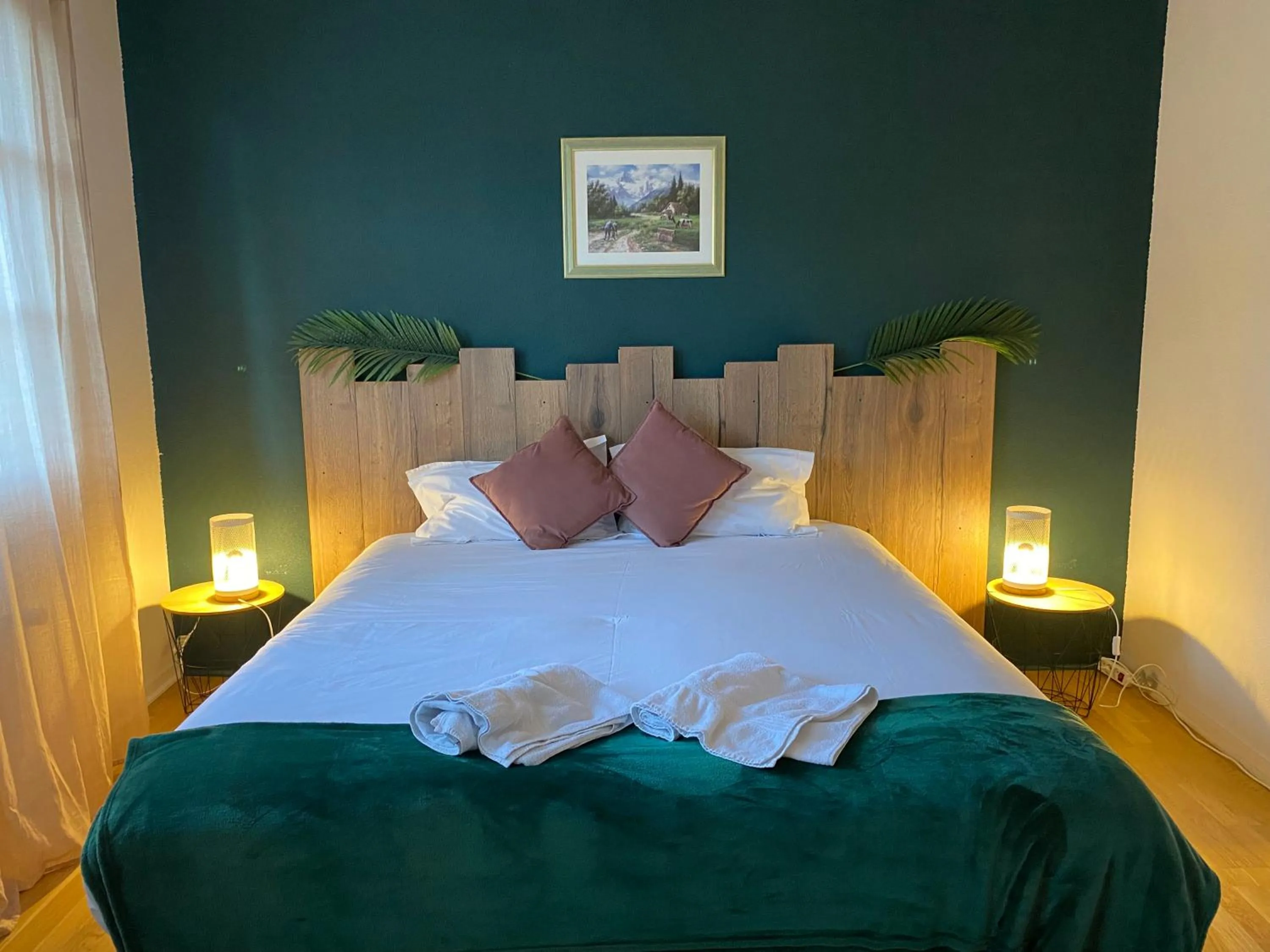 Gîte - Auberge du Midi