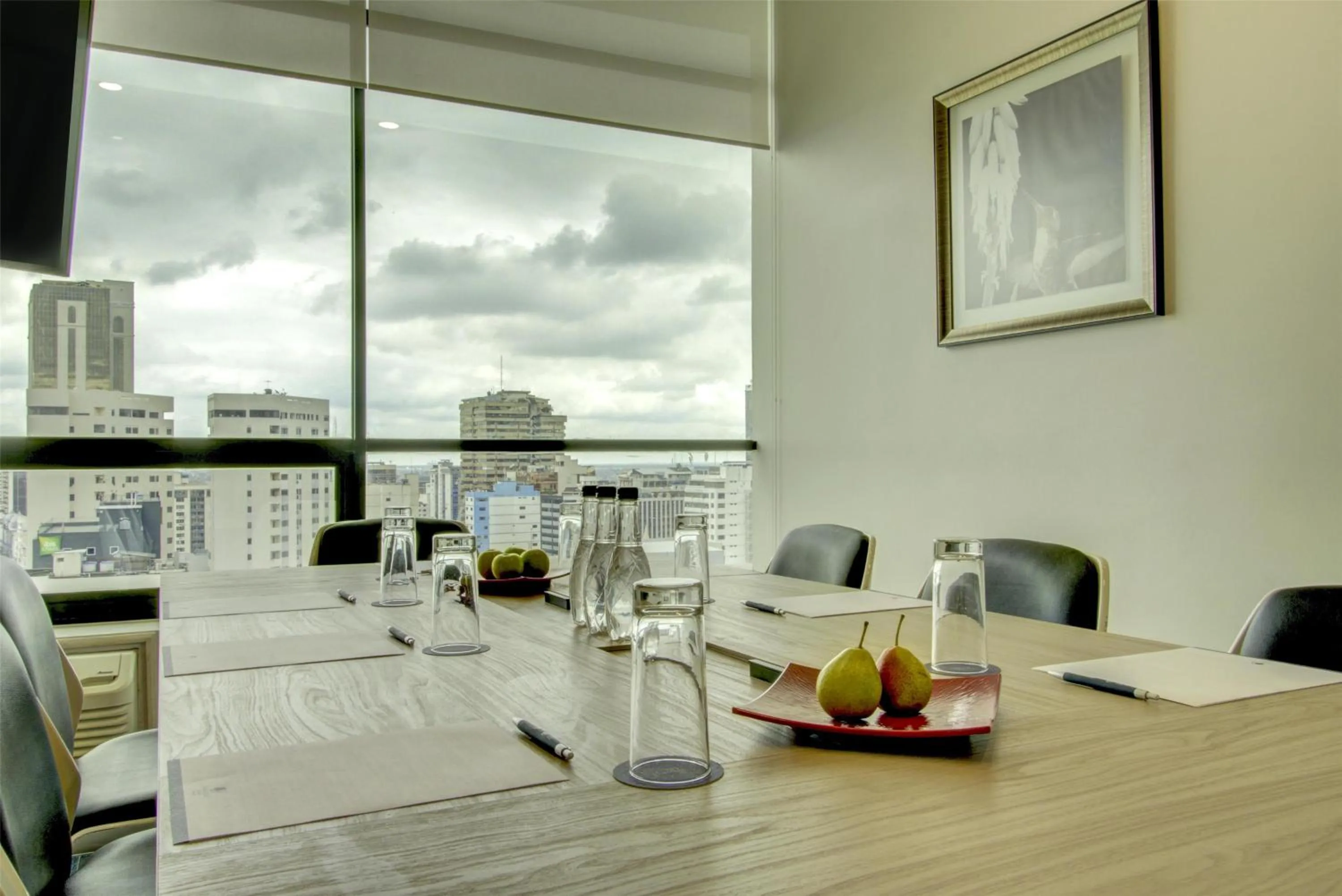 Meeting/conference room in DoubleTree by Hilton Guayaquil