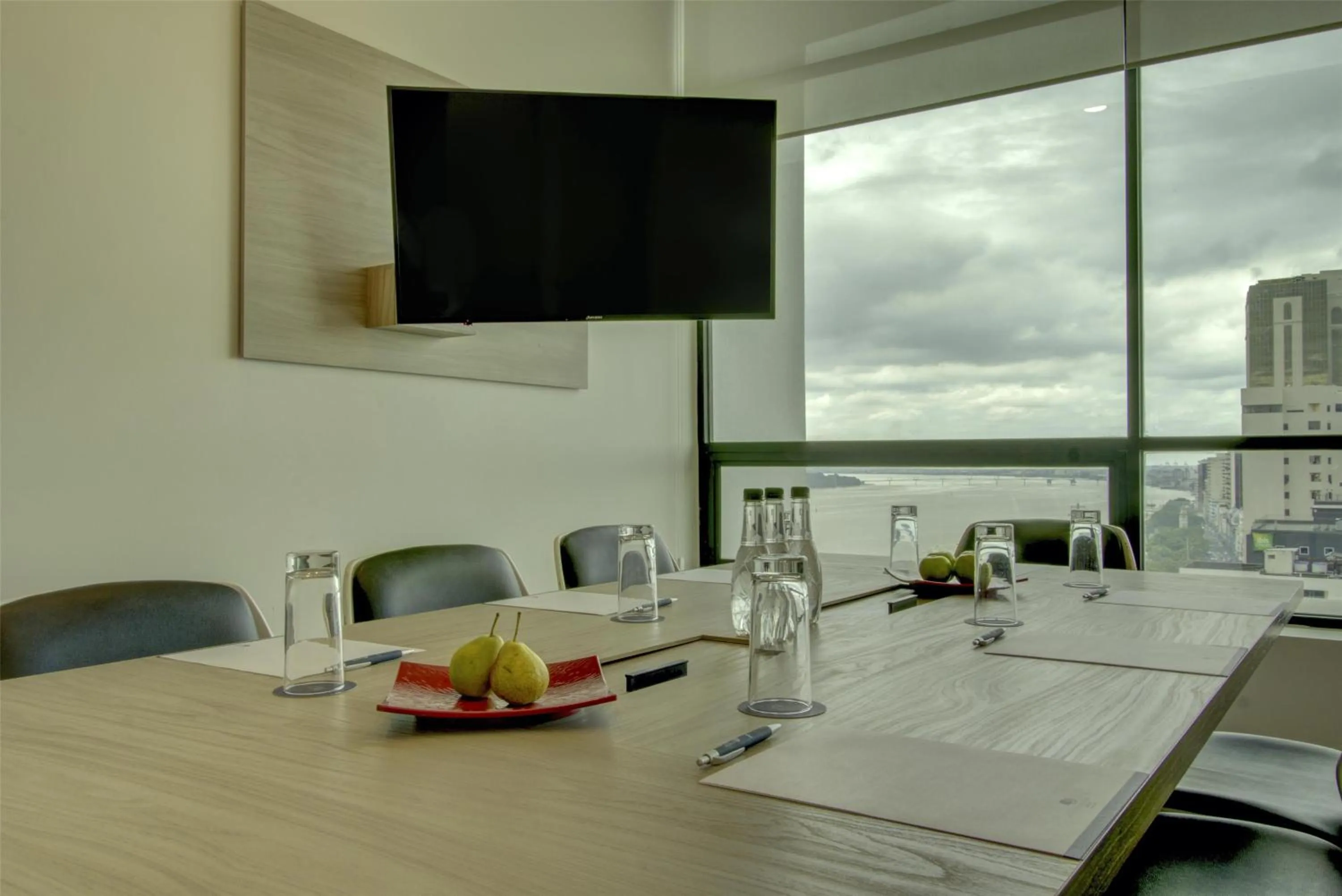 Meeting/conference room in DoubleTree by Hilton Guayaquil