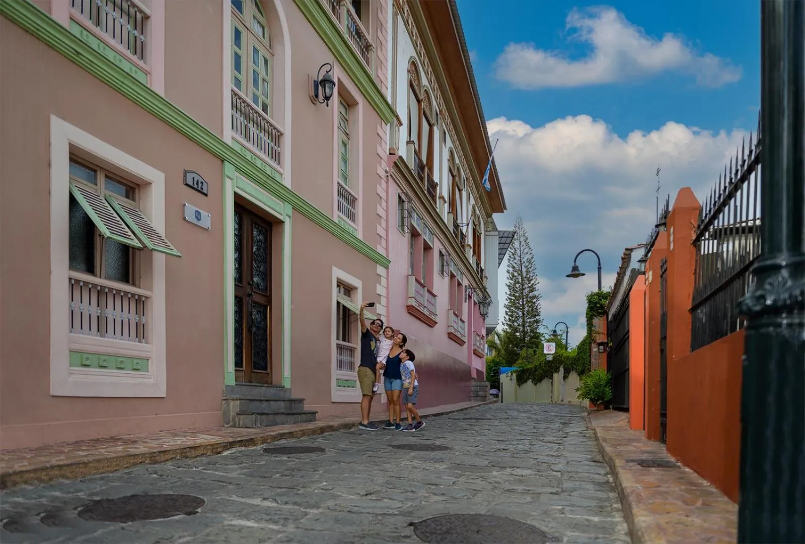 Neighbourhood in River Garden Hotel + Suites