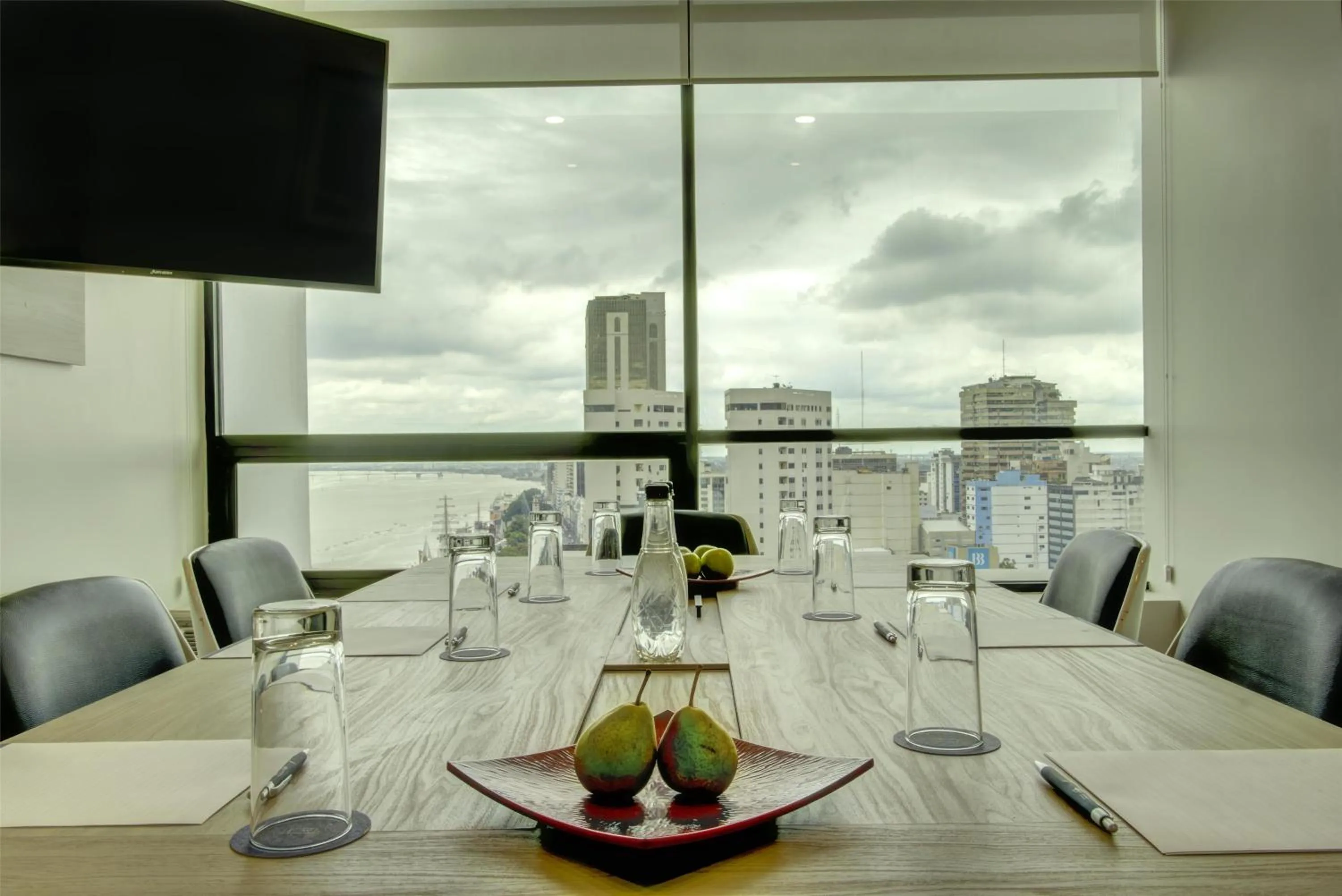 Meeting/conference room in DoubleTree by Hilton Guayaquil