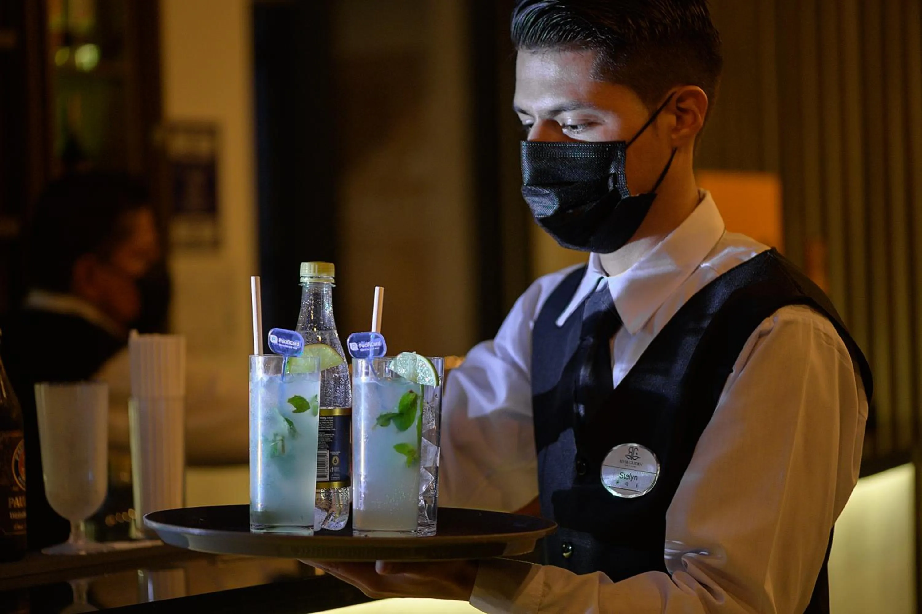 Staff in River Garden Hotel + Suites