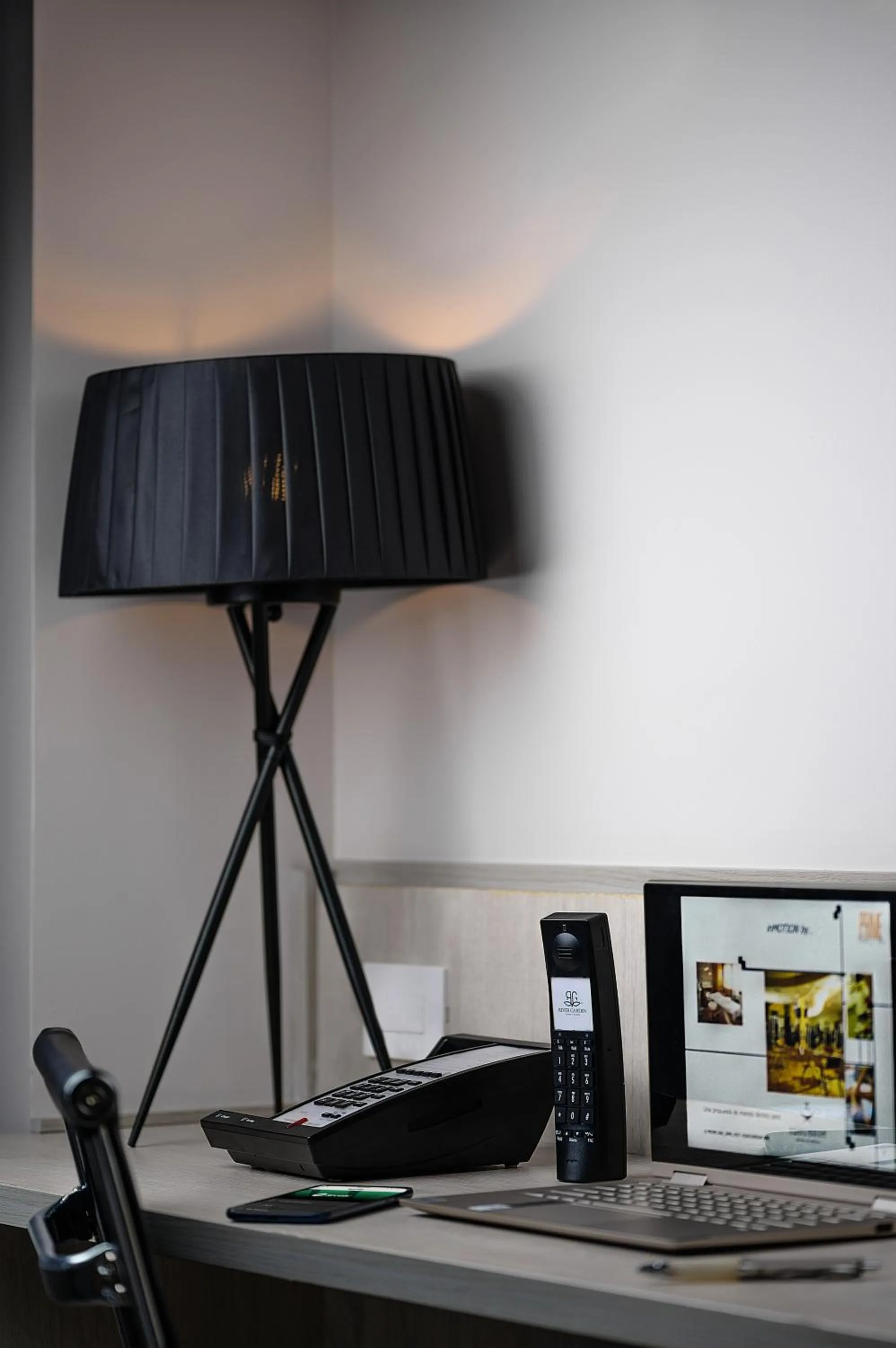 Business facilities in River Garden Hotel + Suites