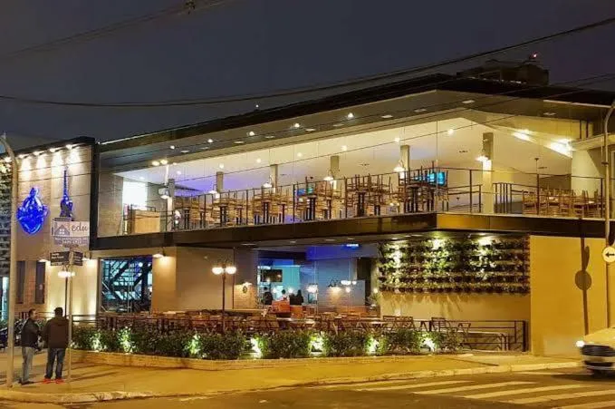 Terraço Harmony Flats GRU