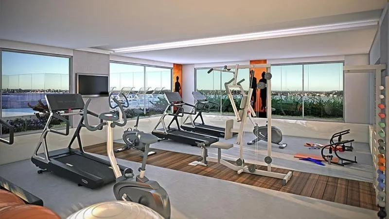 Terraço Harmony Flats GRU