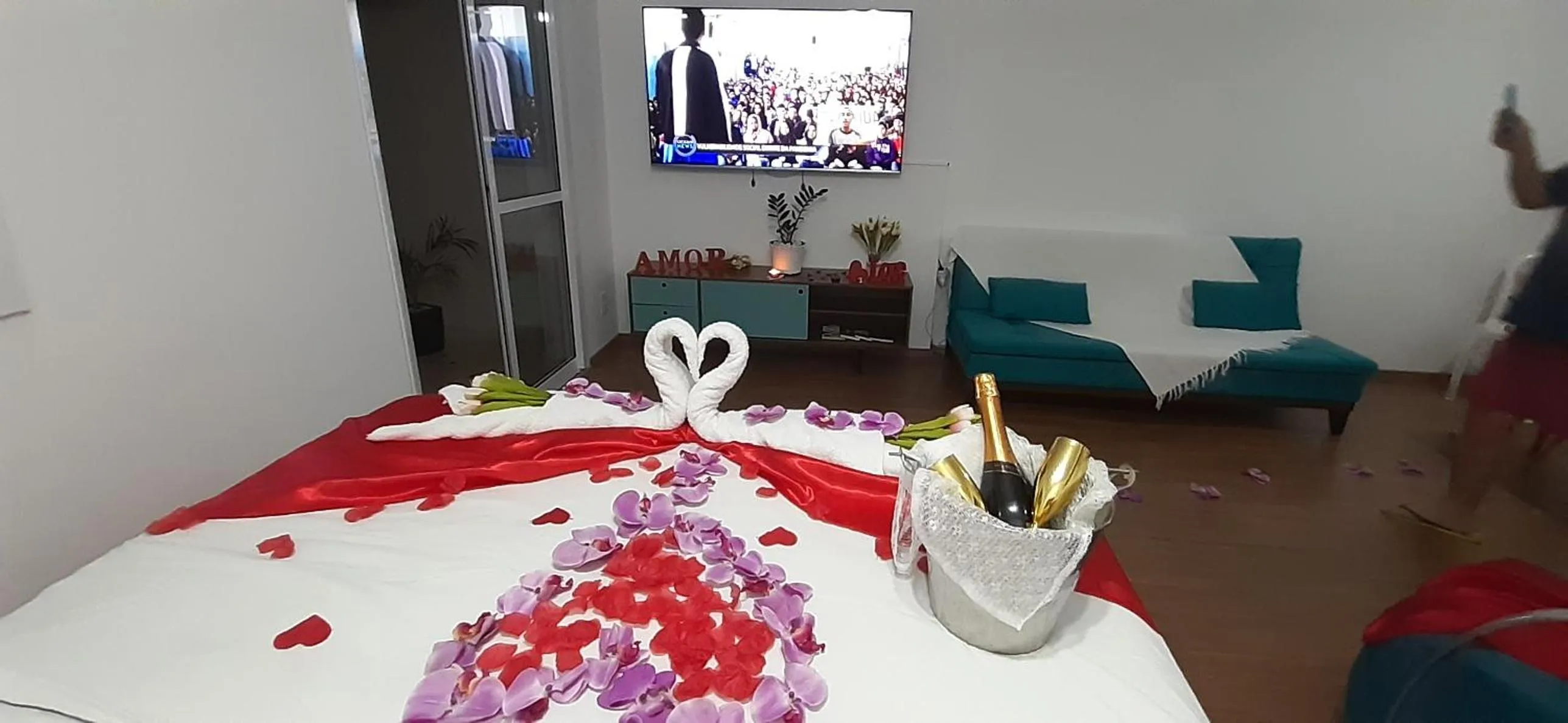 Terraço Harmony Flats GRU