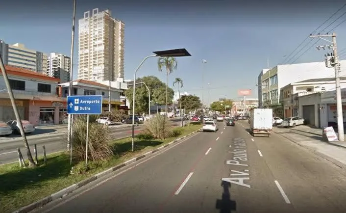 Terraço Harmony Flats GRU