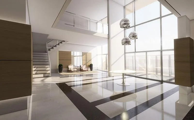 Terraço Harmony Flats GRU