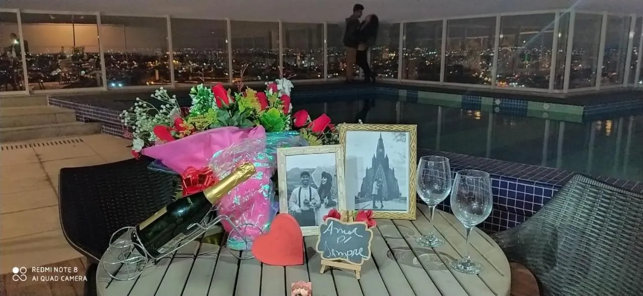 Terraço Harmony Flats GRU