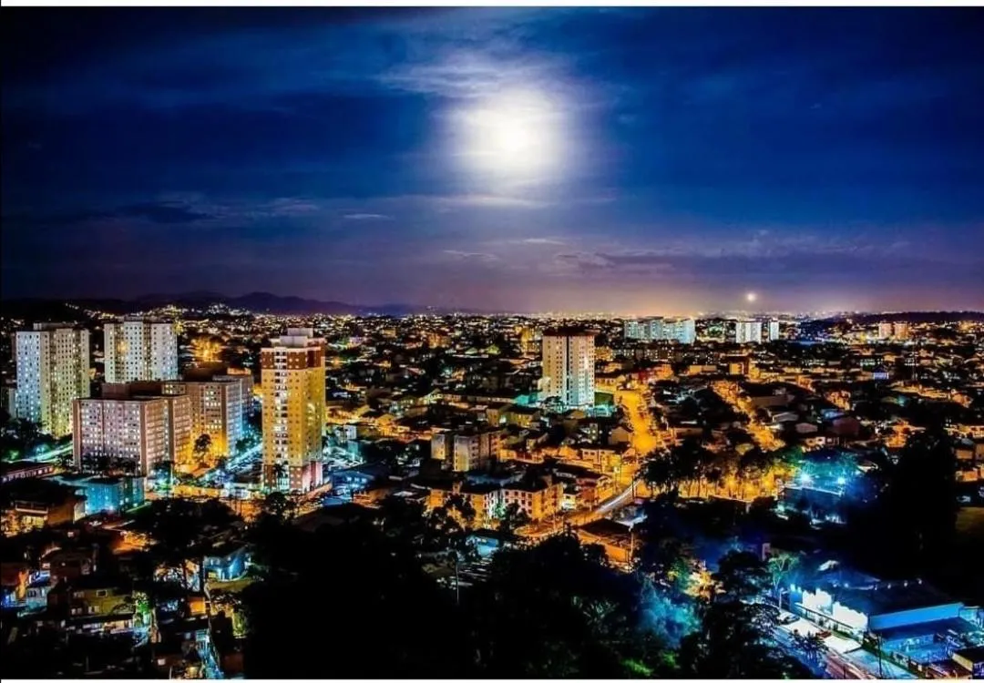 Terraço Harmony Flats GRU