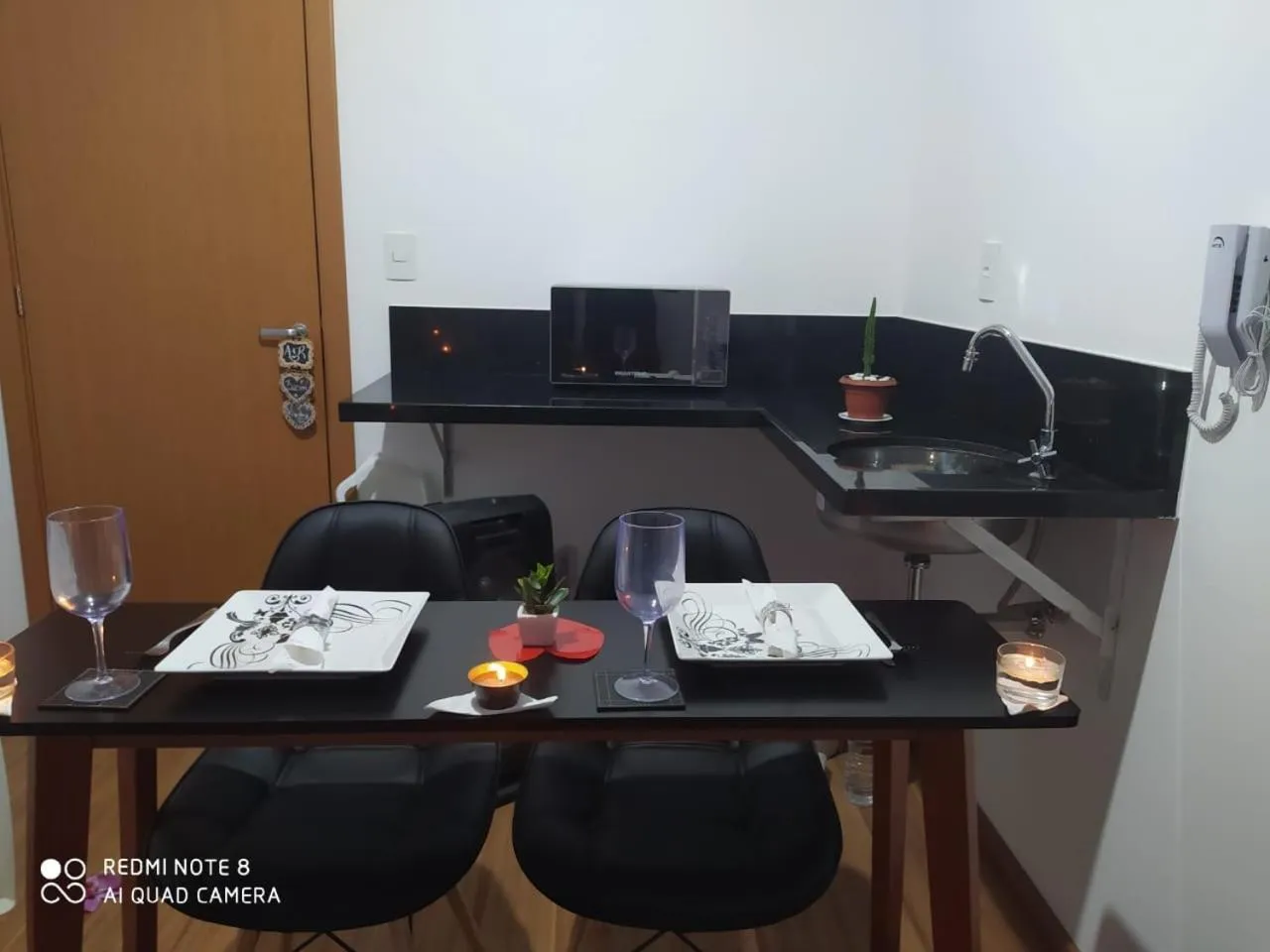 Terraço Harmony Flats GRU