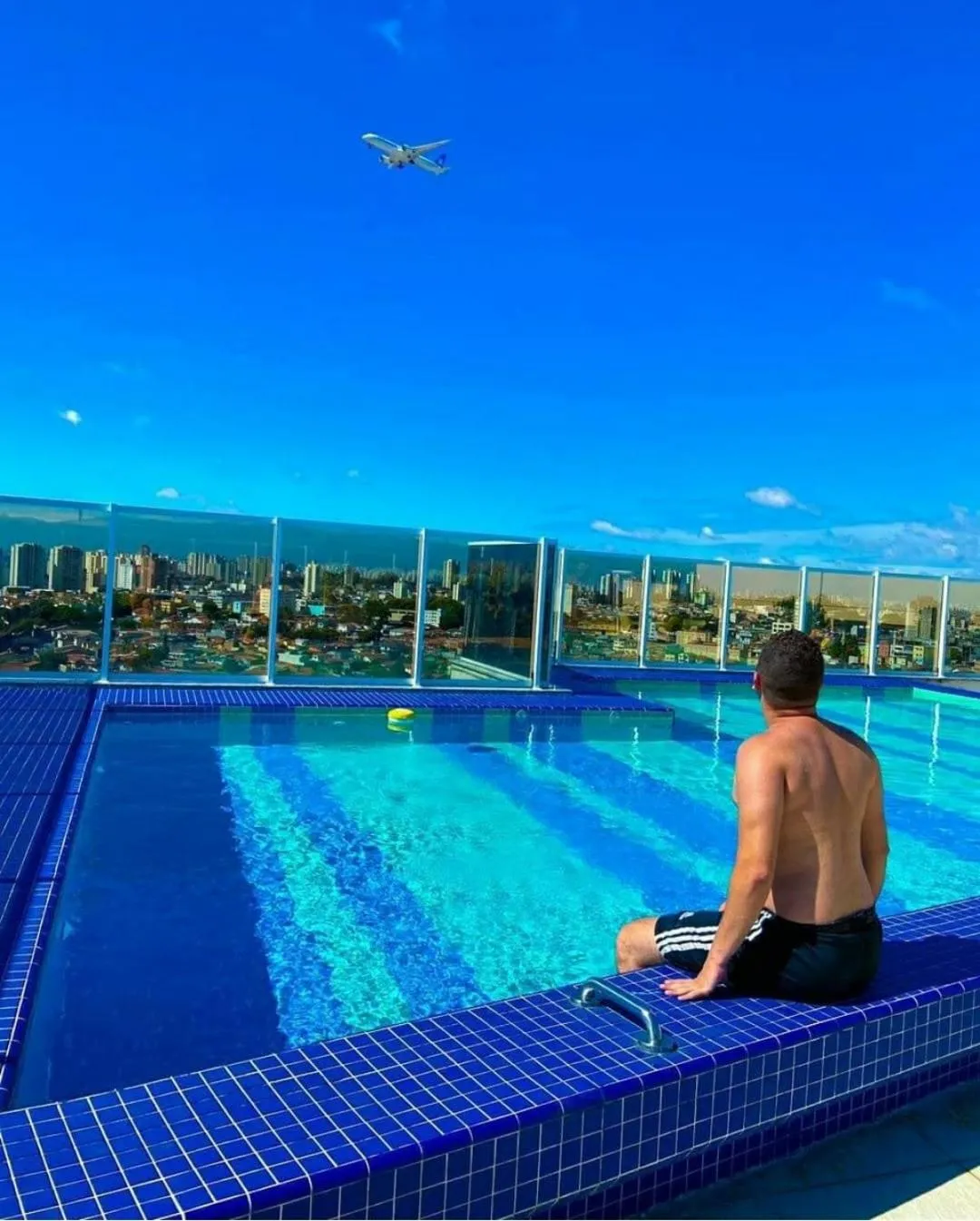 Terraço Harmony Flats GRU