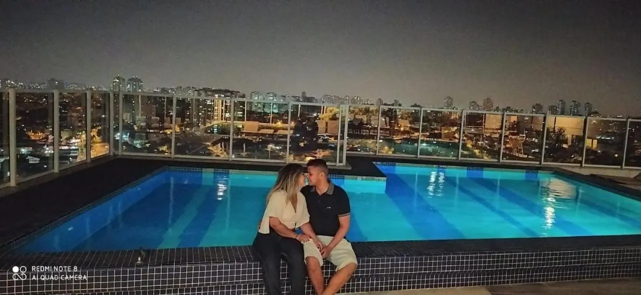 Terraço Harmony Flats GRU