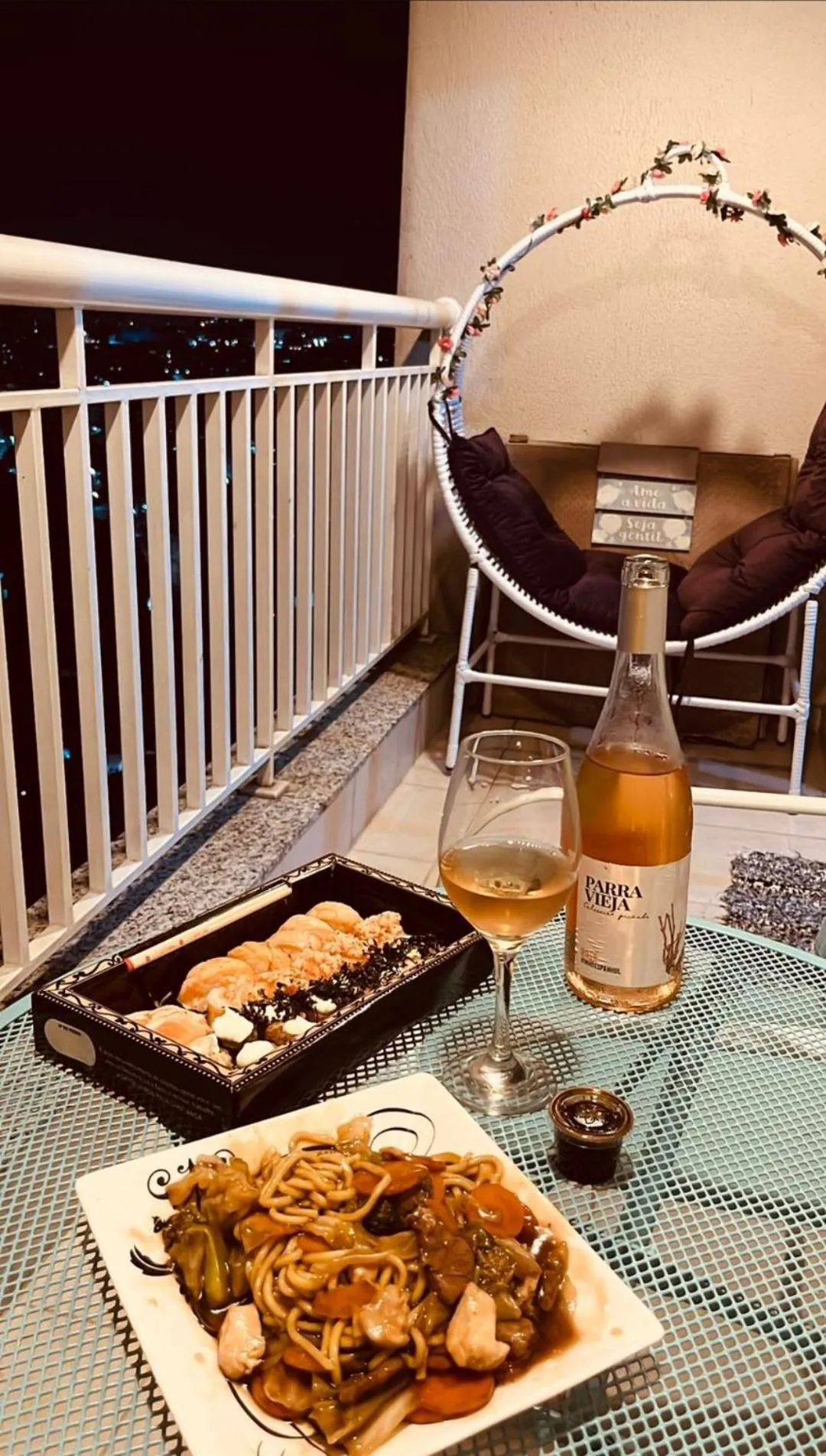 Terraço Harmony Flats GRU