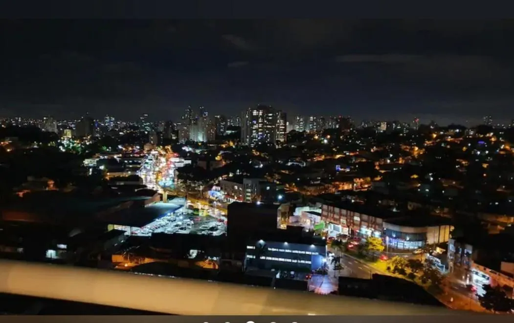 Terraço Harmony Flats GRU