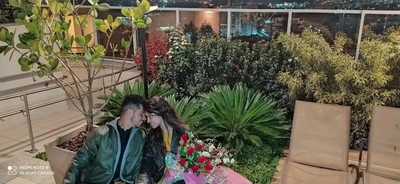 Terraço Harmony Flats GRU