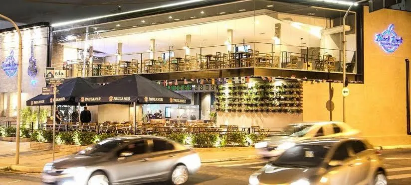 Terraço Harmony Flats GRU