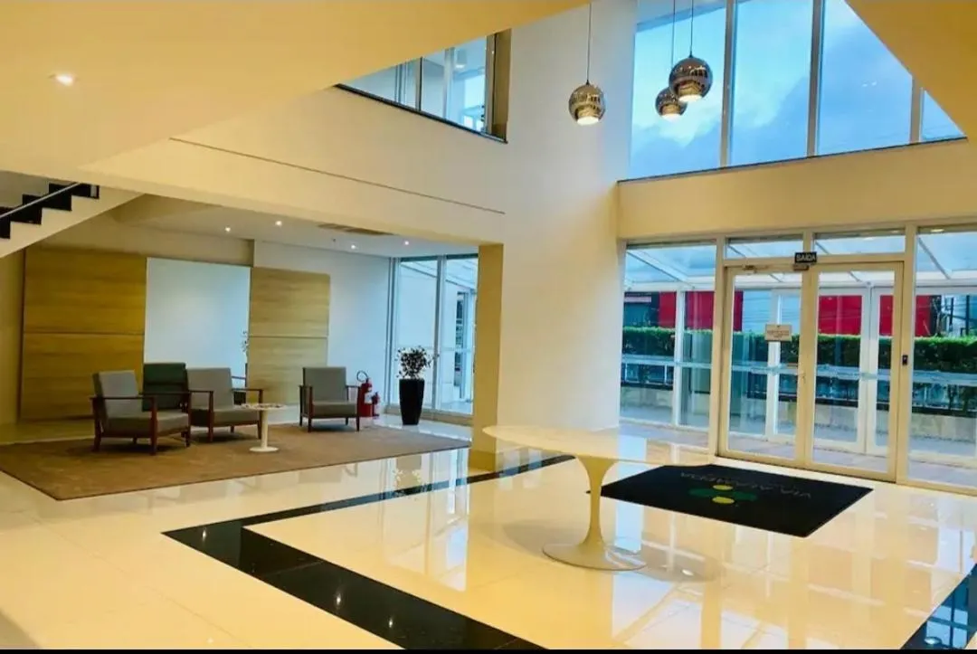 Terraço Harmony Flats GRU