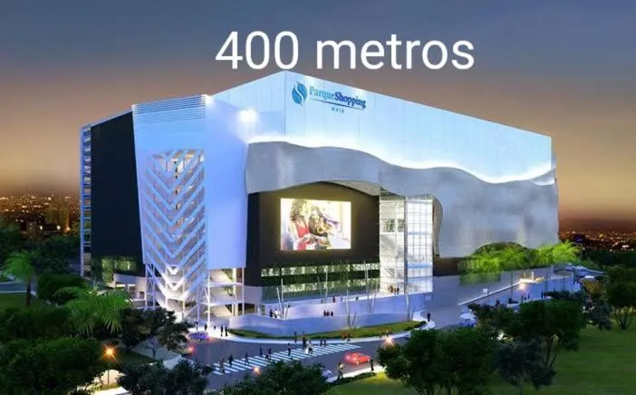 Terraço Harmony Flats GRU