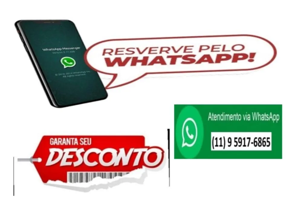 Terraço Harmony Flats GRU