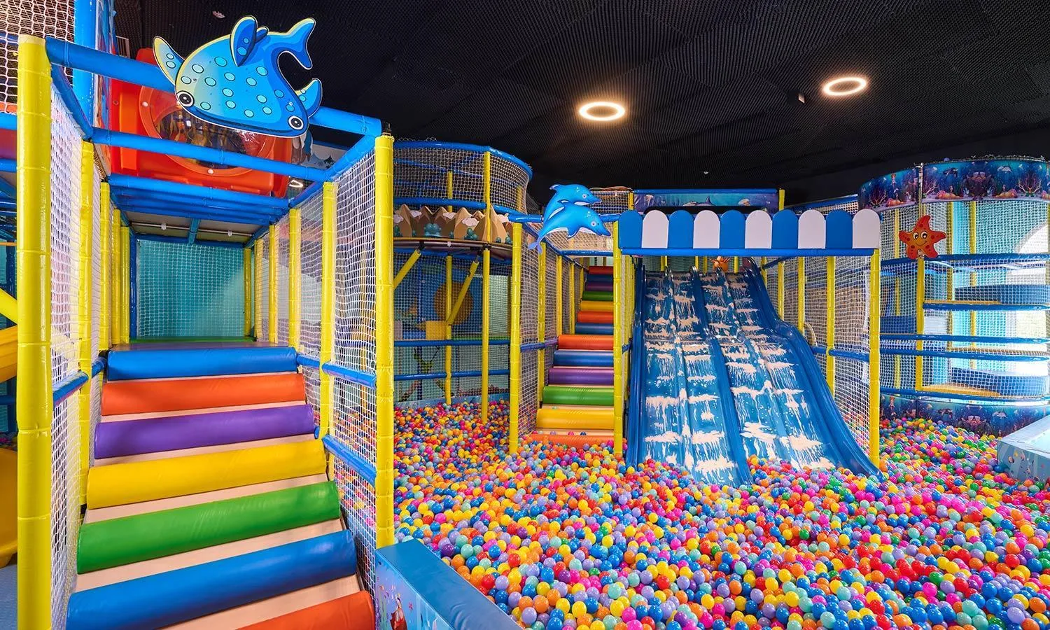 Kids's club in Aminess Vival Casa Lišanj