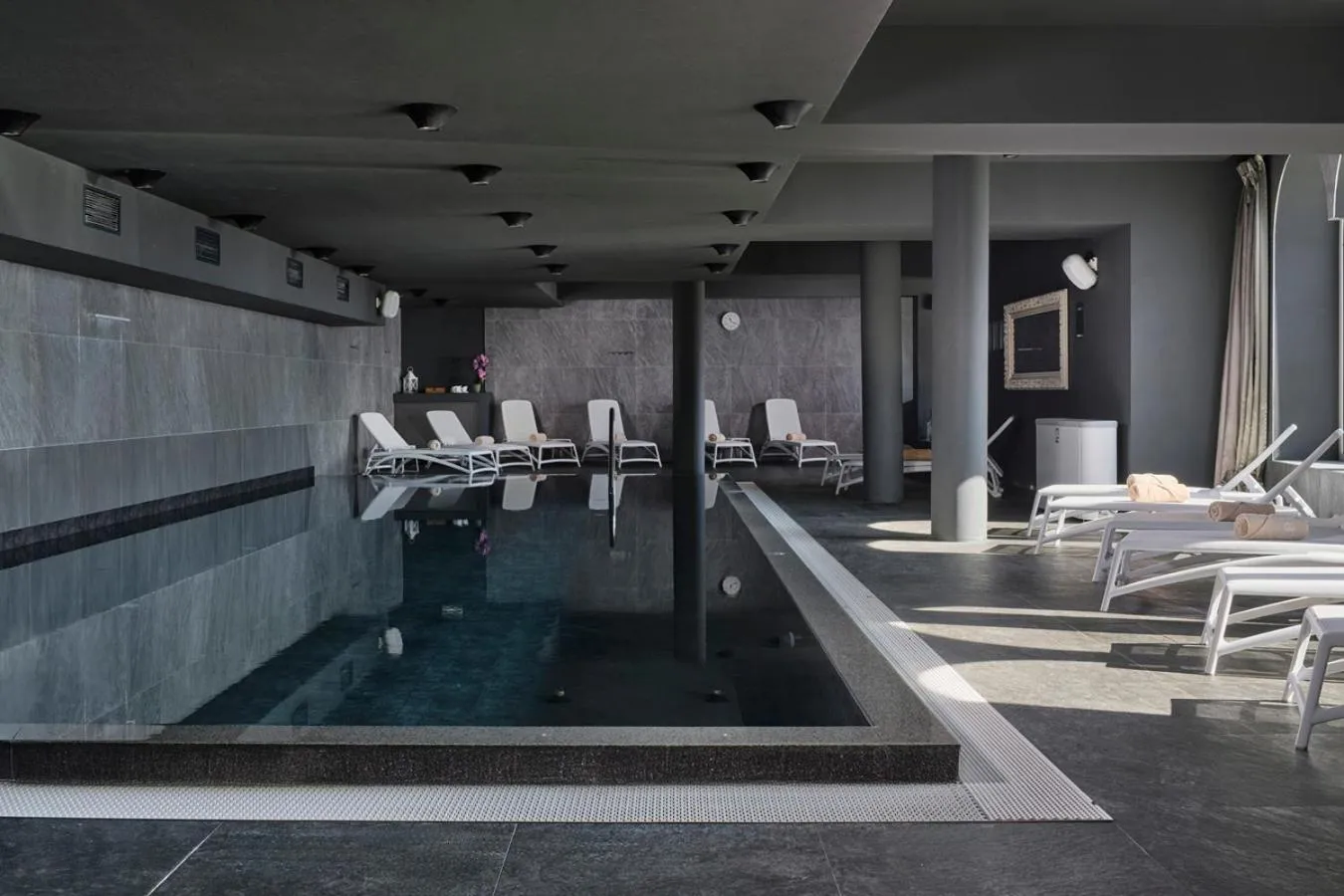 Swimming pool in Aminess Vival Casa Lišanj