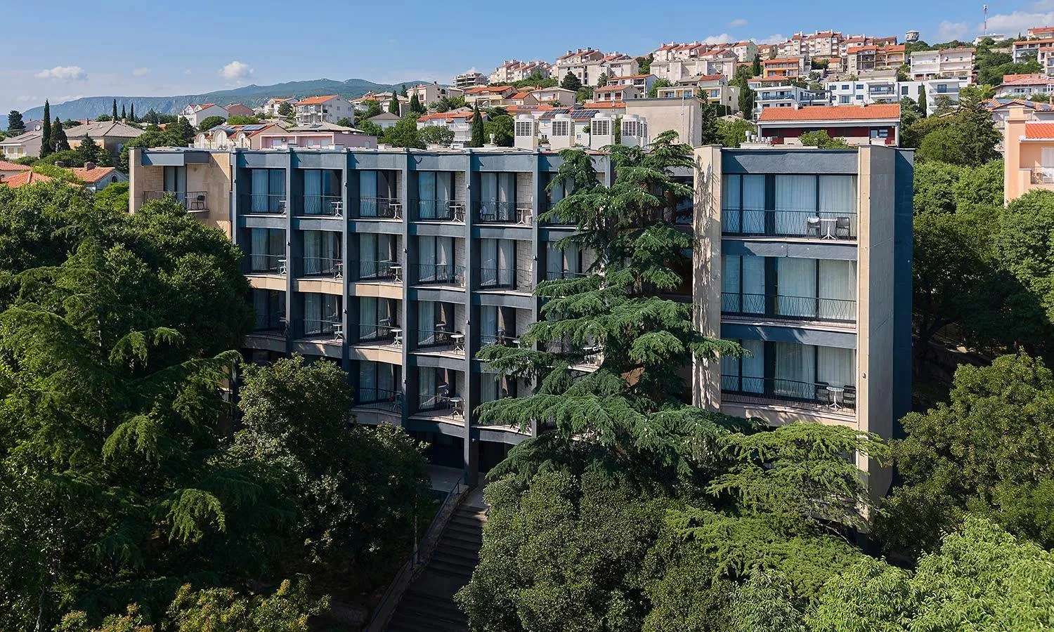 Property building in Aminess Vival Casa Lišanj