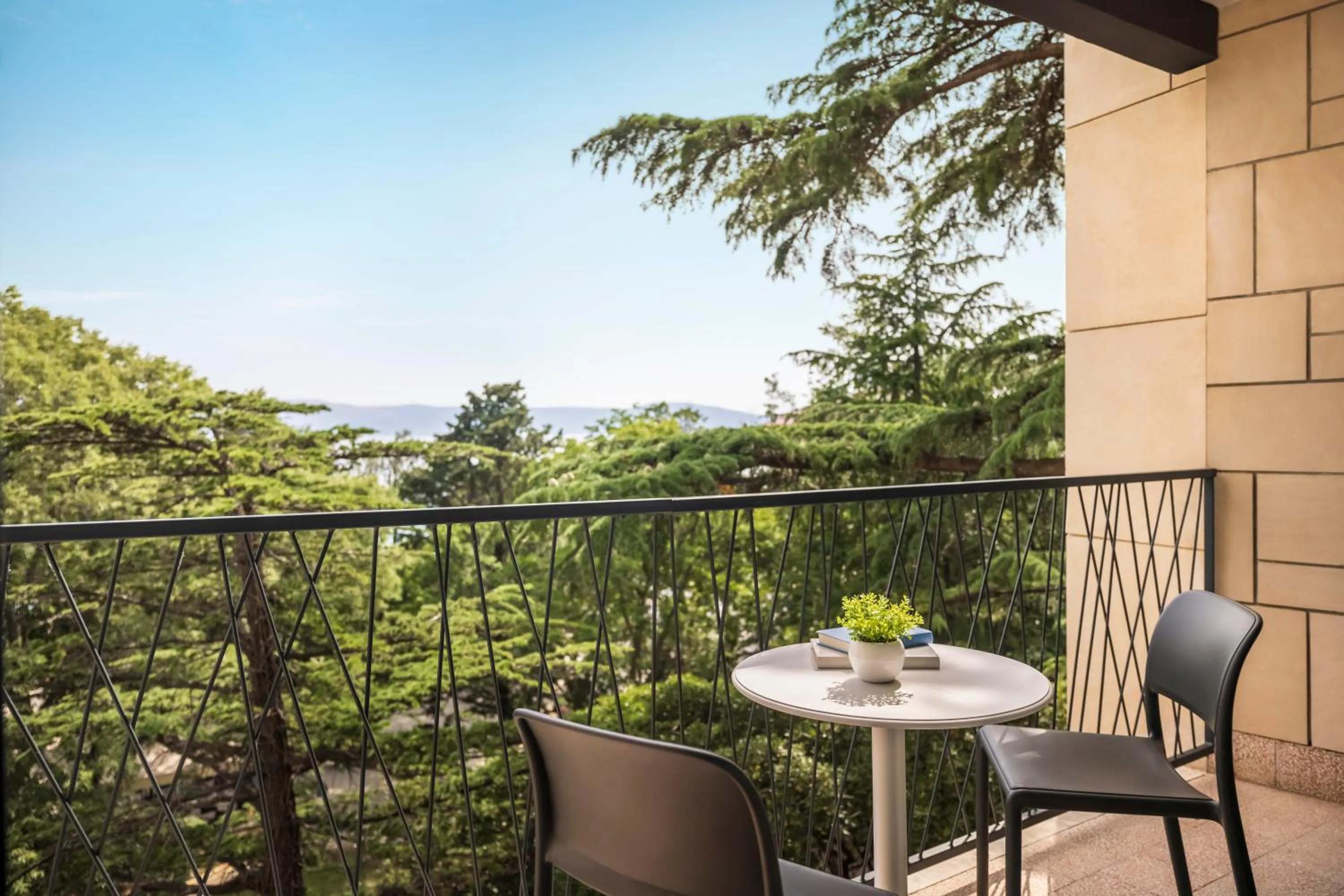 Balcony/Terrace in Aminess Vival Casa Lišanj