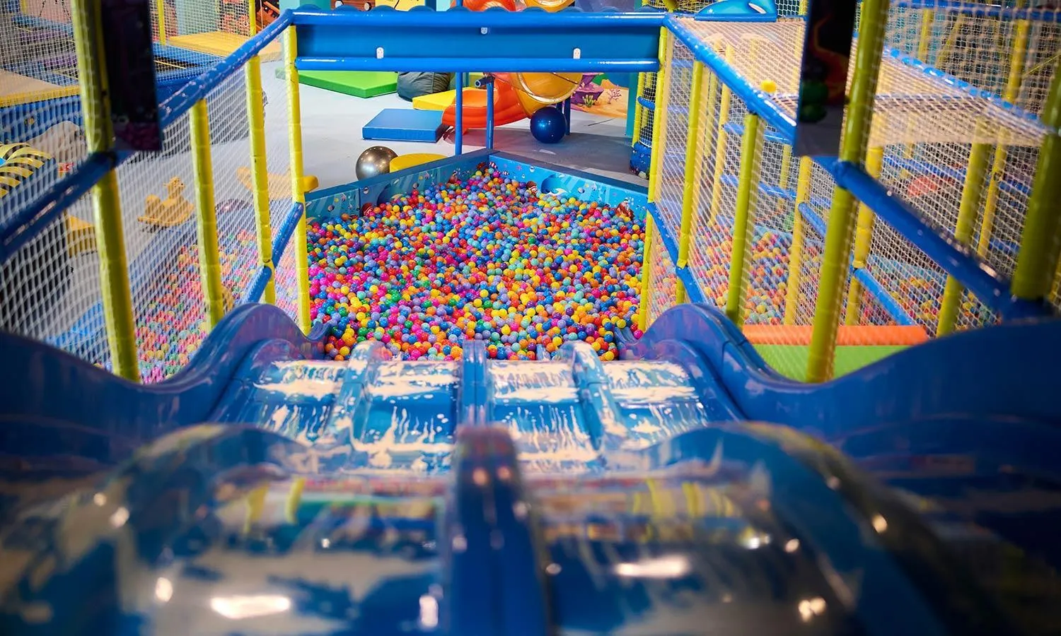 Children play ground in Aminess Vival Casa Lišanj