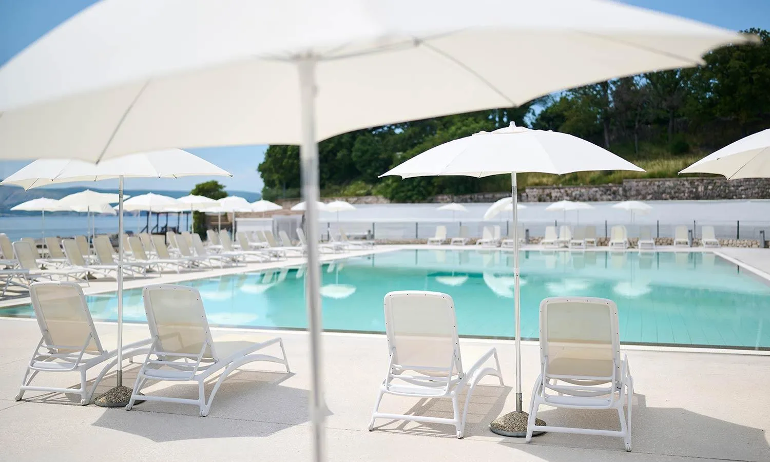 Day in Aminess Vival Casa Lišanj