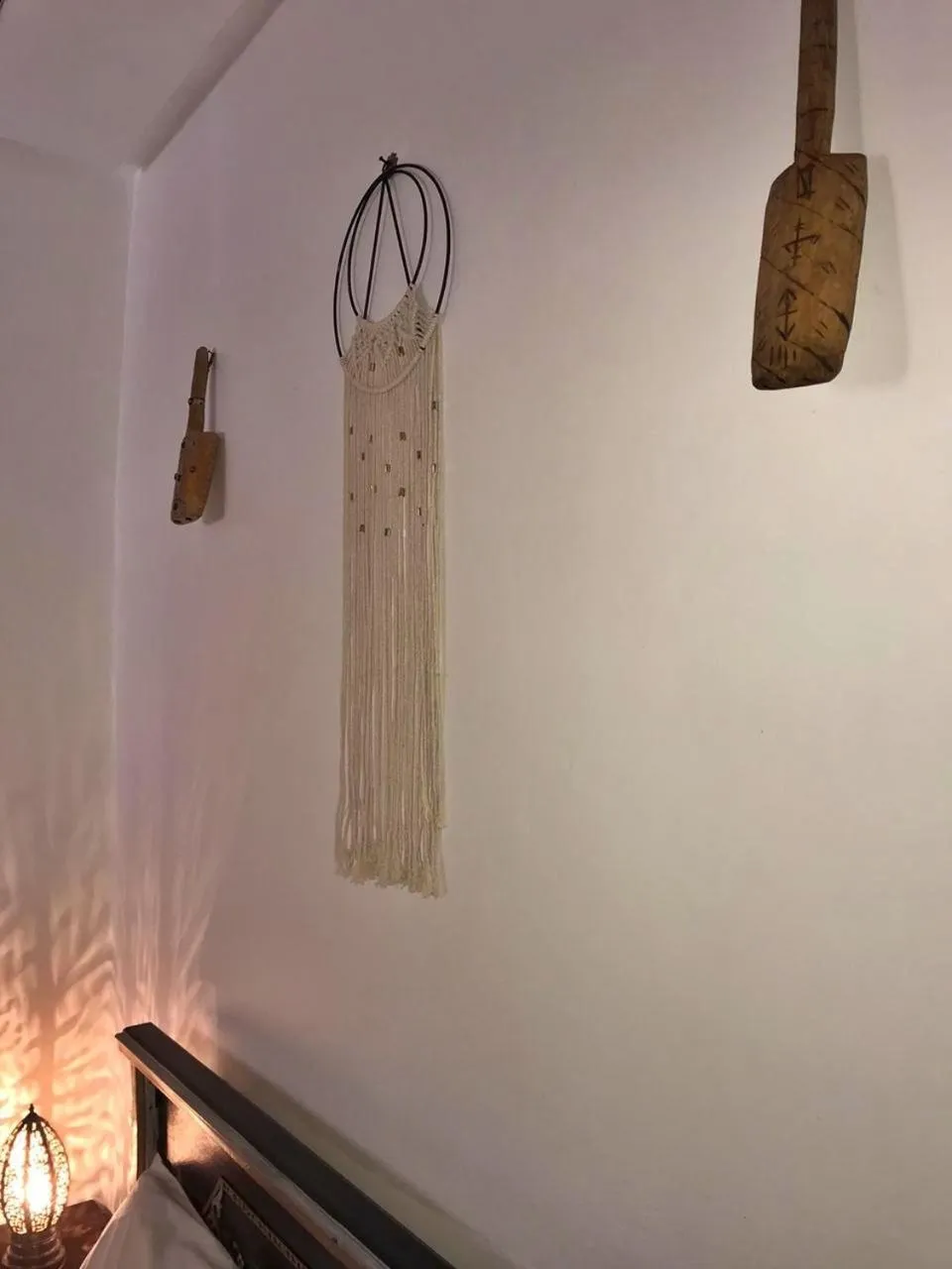 Decorative detail in Casa De Marrakech Riad Guest House