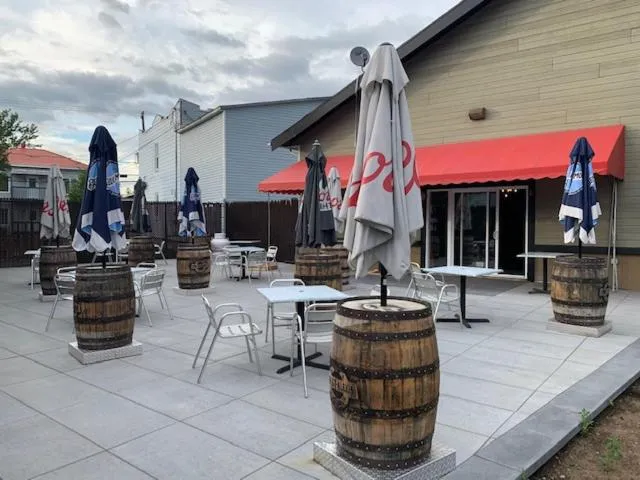 Property building in Hôtel St-Alexis