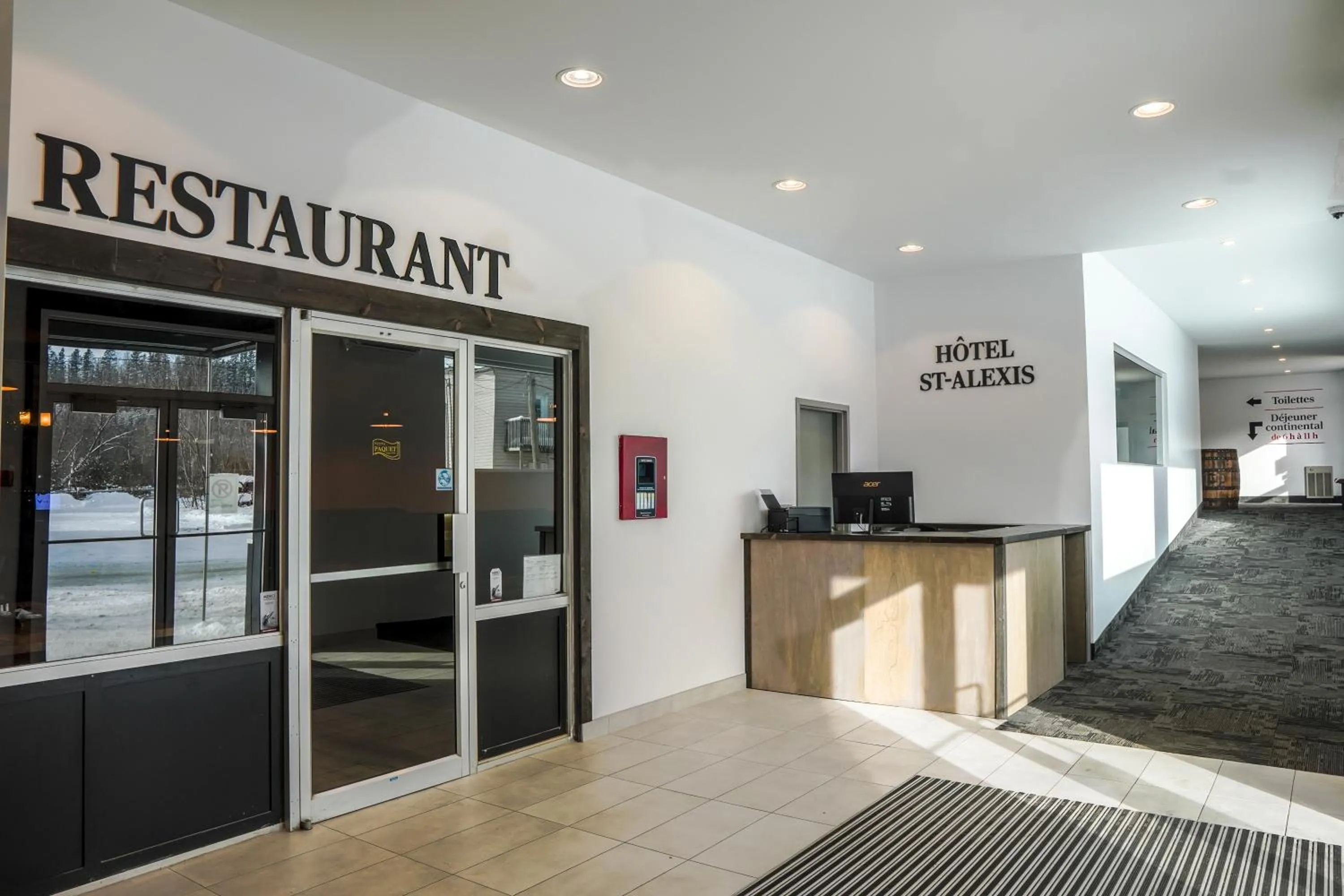 Hôtel St-Alexis
