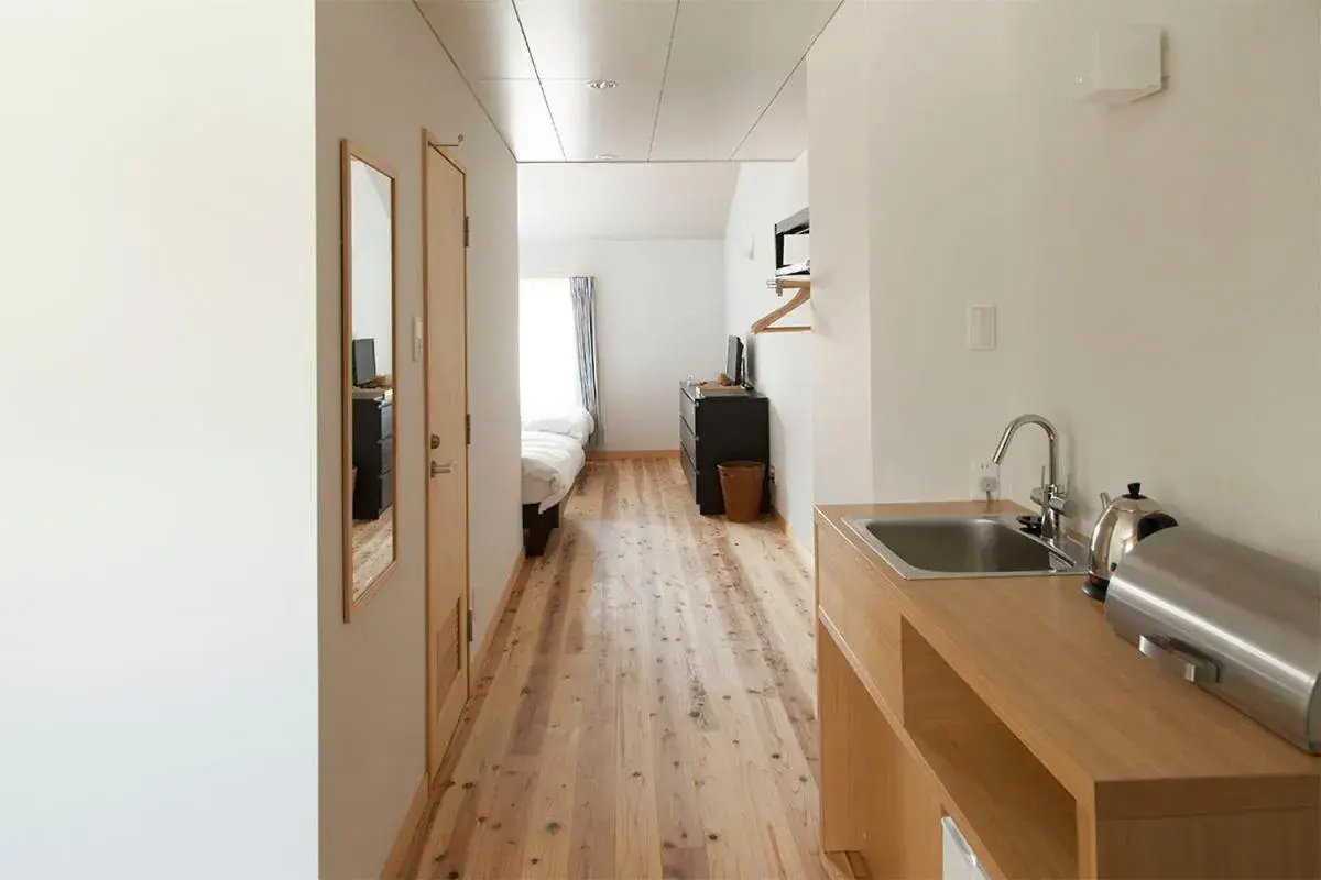 Twin Room in Machiya no Yado Iroha Twin Room in Machiya no Yado Iroha