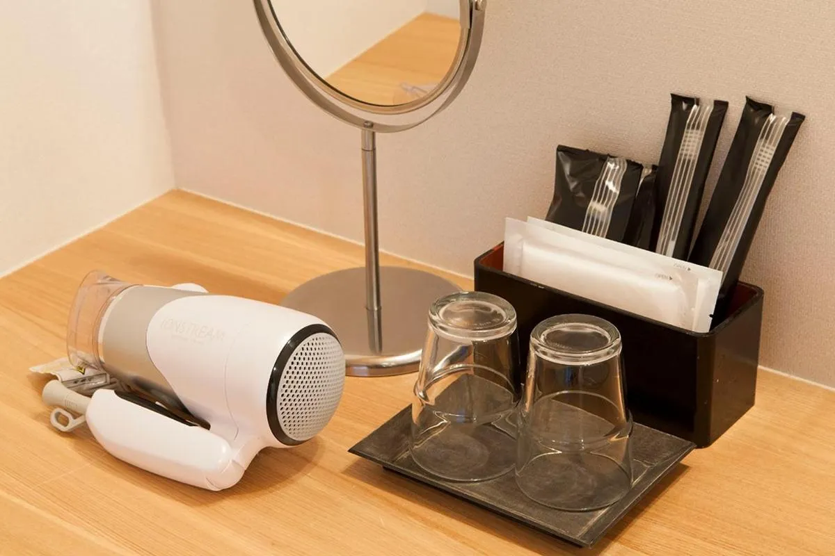 Toilet in Machiya no Yado Iroha